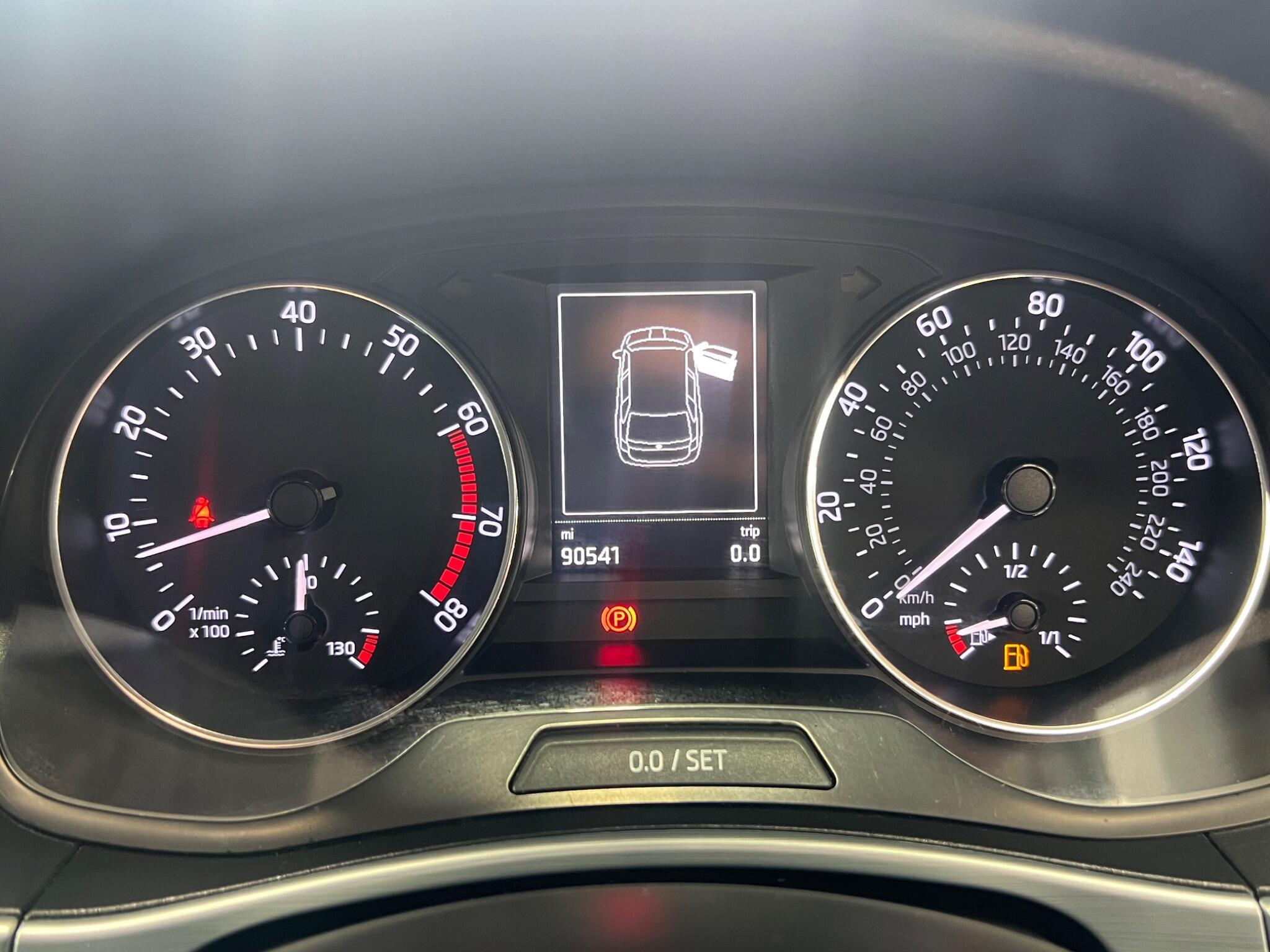 Skoda Fabia - Image 21
