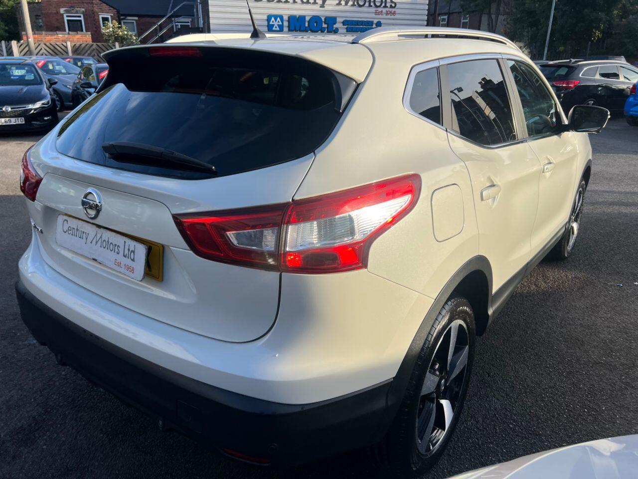 Nissan Qashqai - Image 7