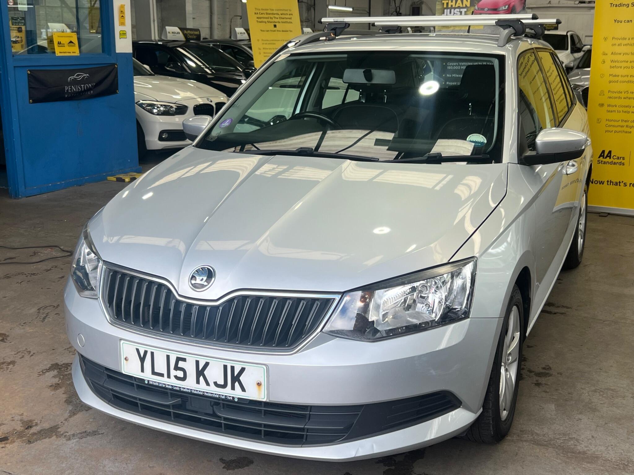 Skoda Fabia - Image 2