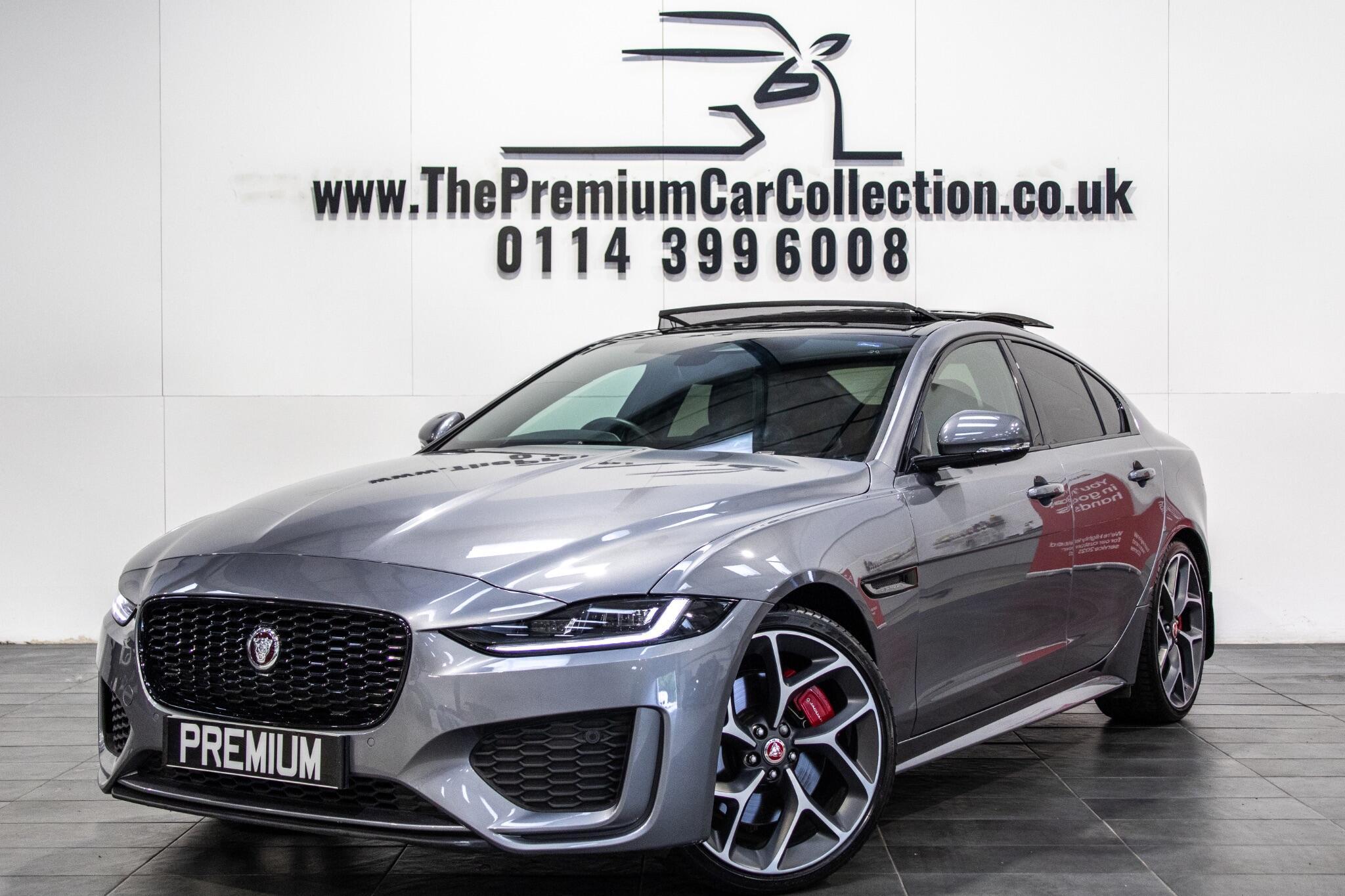 Jaguar XE - Image 3