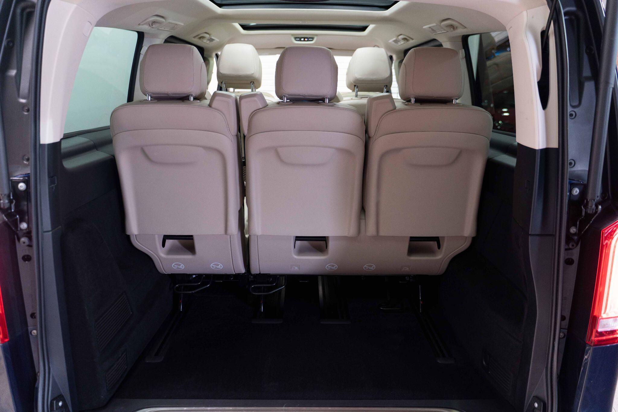 Mercedes V Class - Image 12