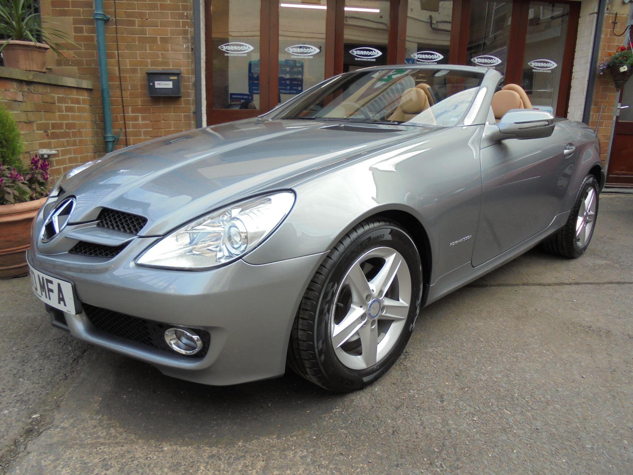 Mercedes SLK - Image 2