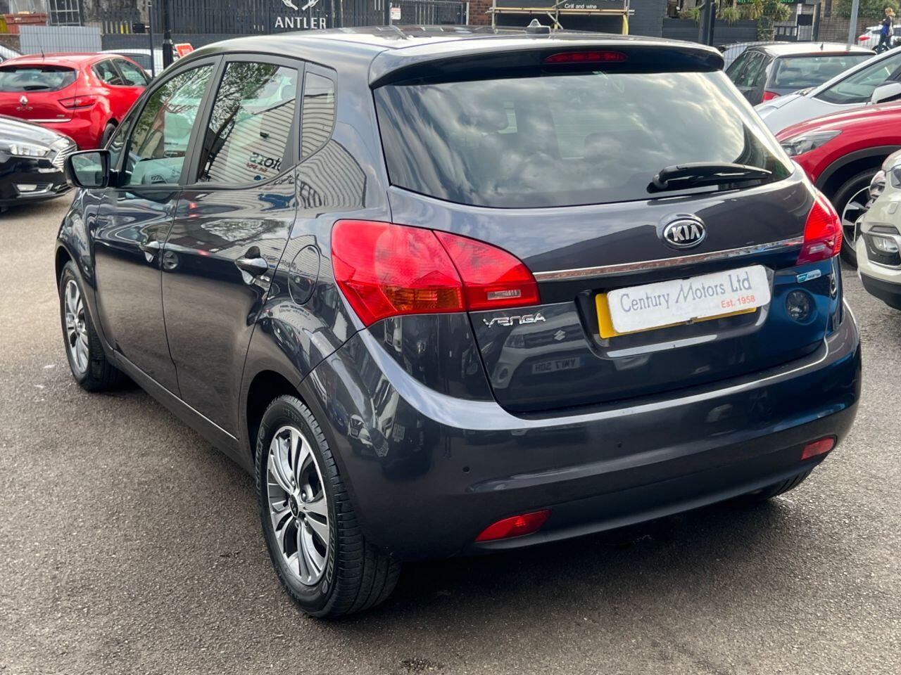 Kia Venga - Image 4
