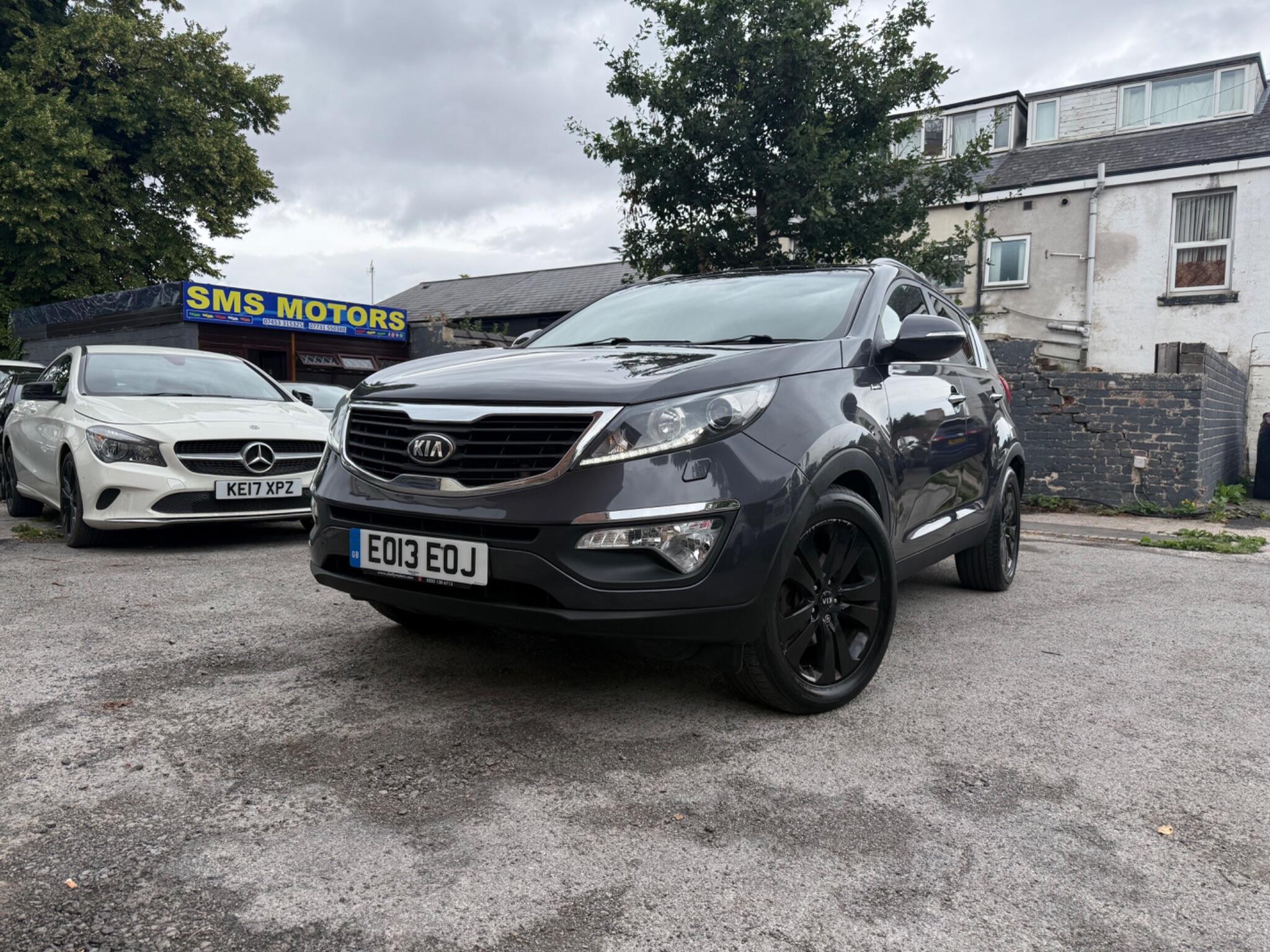 Kia Sportage - Image 3
