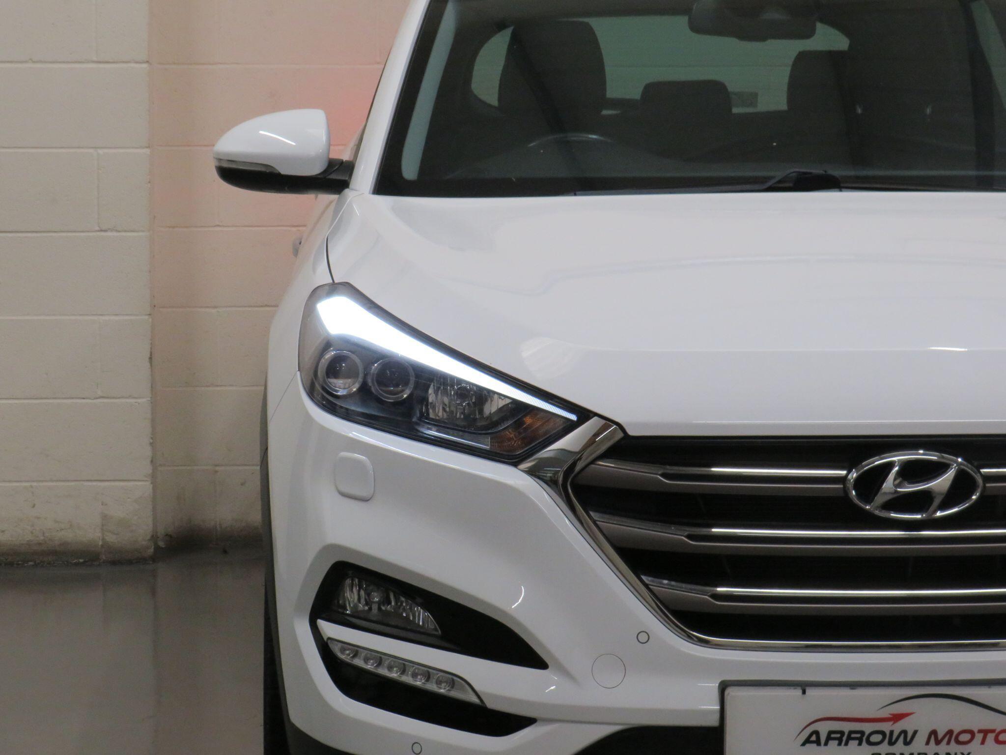 Hyundai Tucson - Image 11