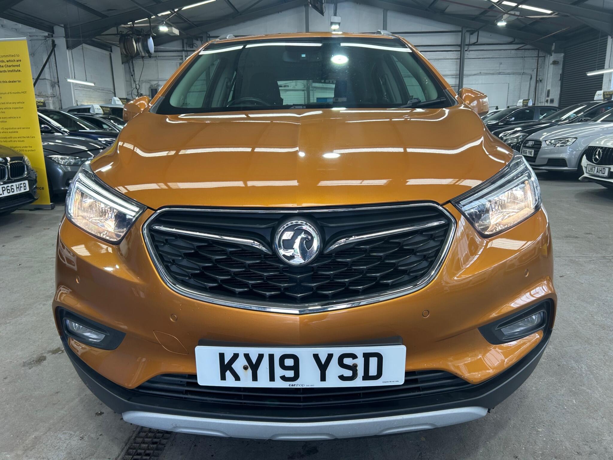 Vauxhall Mokka X - Image 2