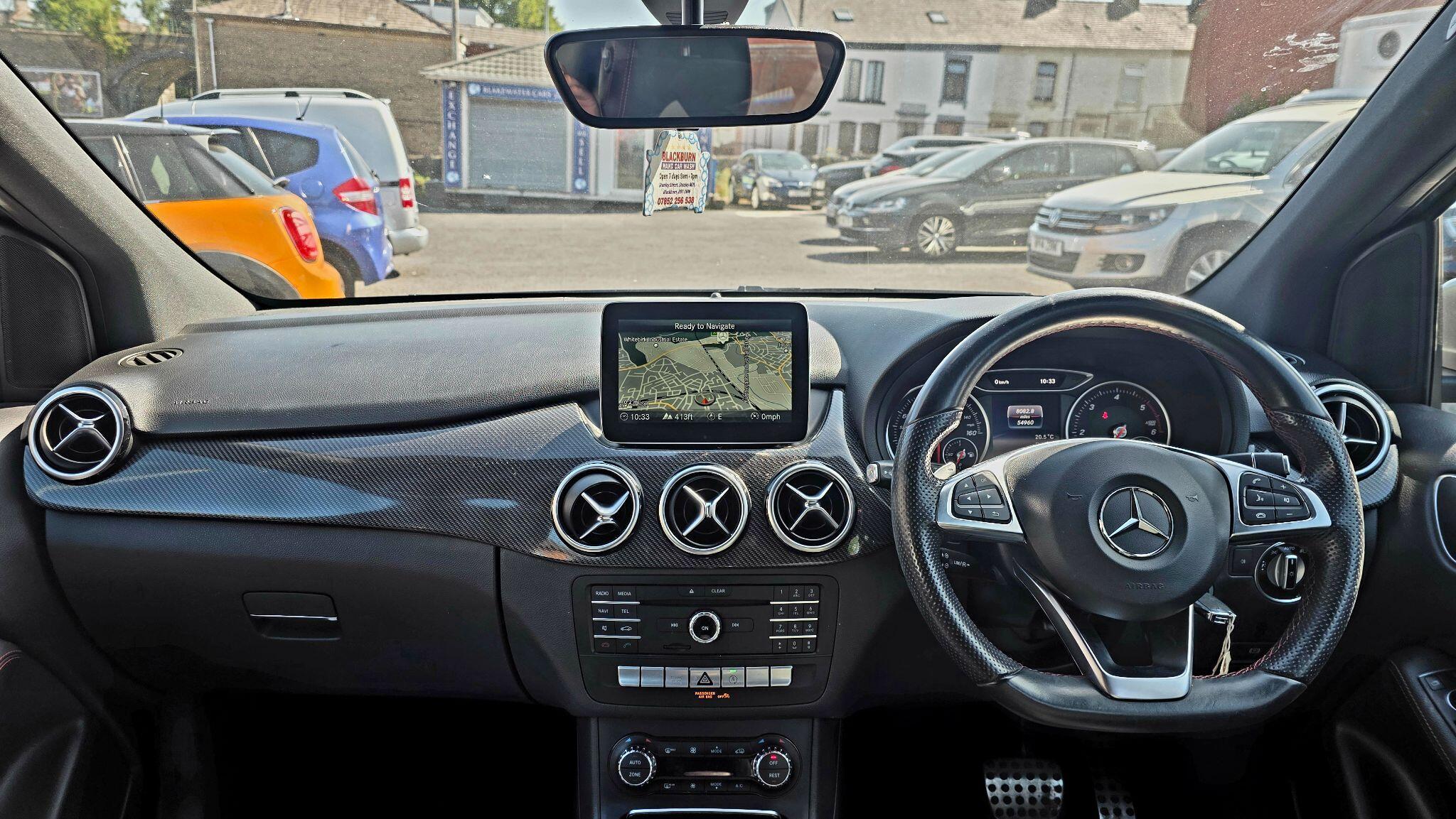 Mercedes B Class - Image 20