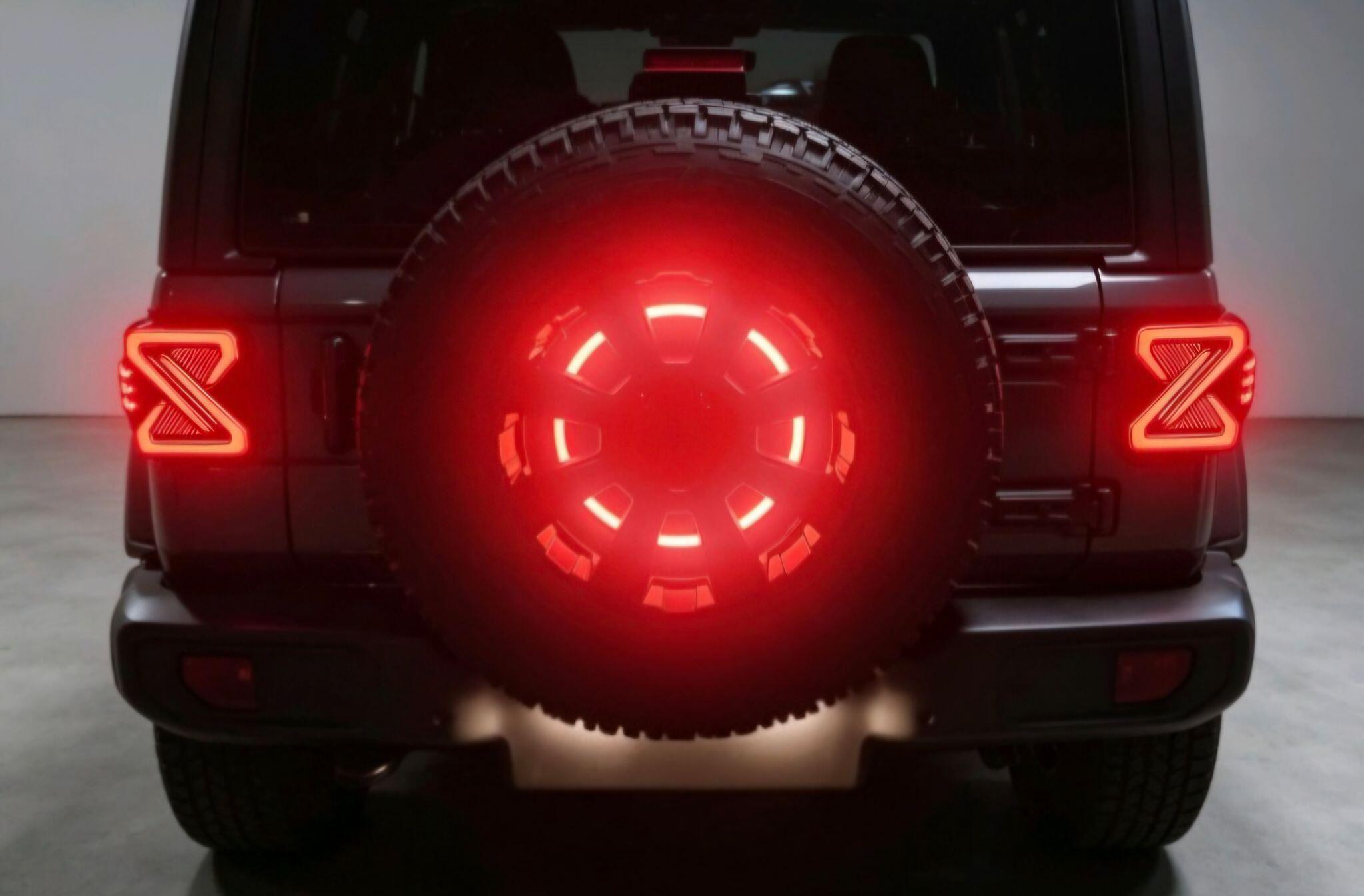 Jeep Wrangler - Image 3