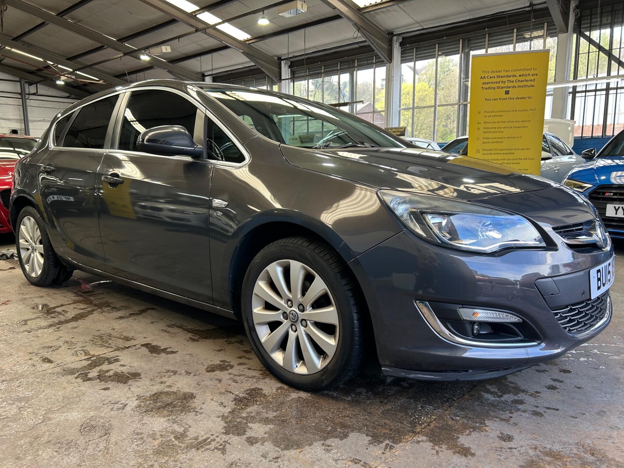 Vauxhall Astra - Image 7