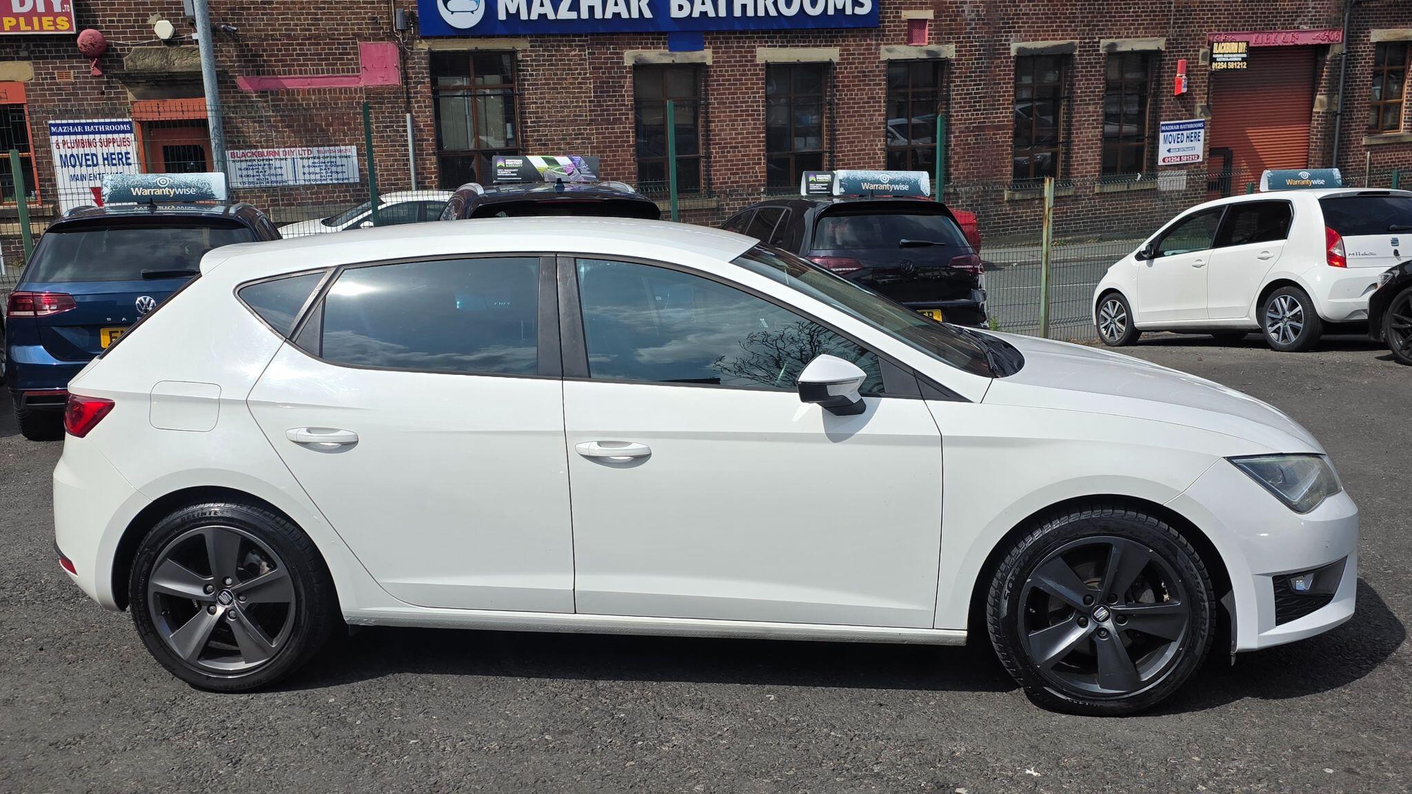 SEAT Leon - Image 8