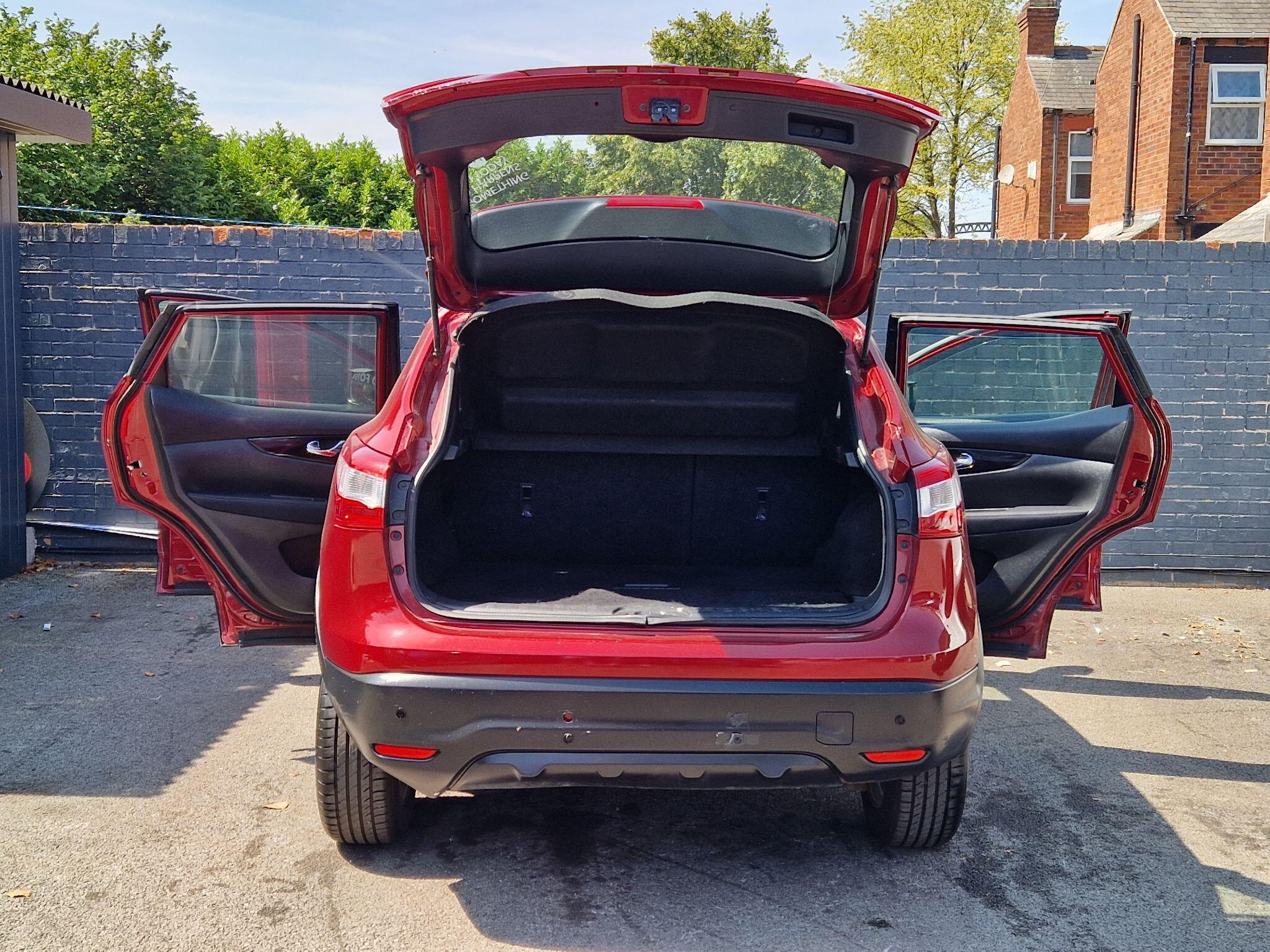 Nissan Qashqai - Image 20