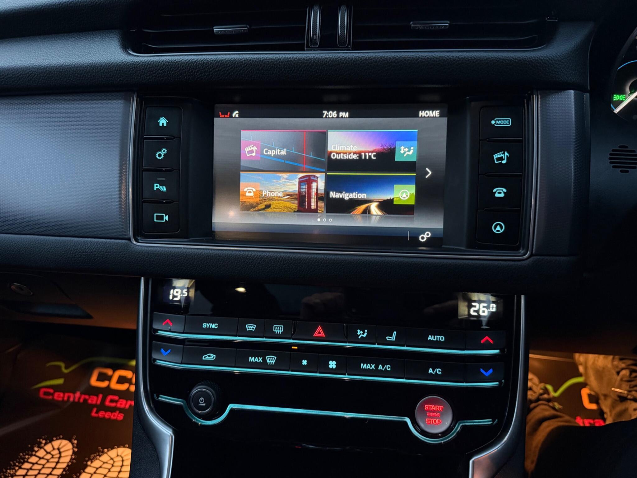 Jaguar XF - Image 71