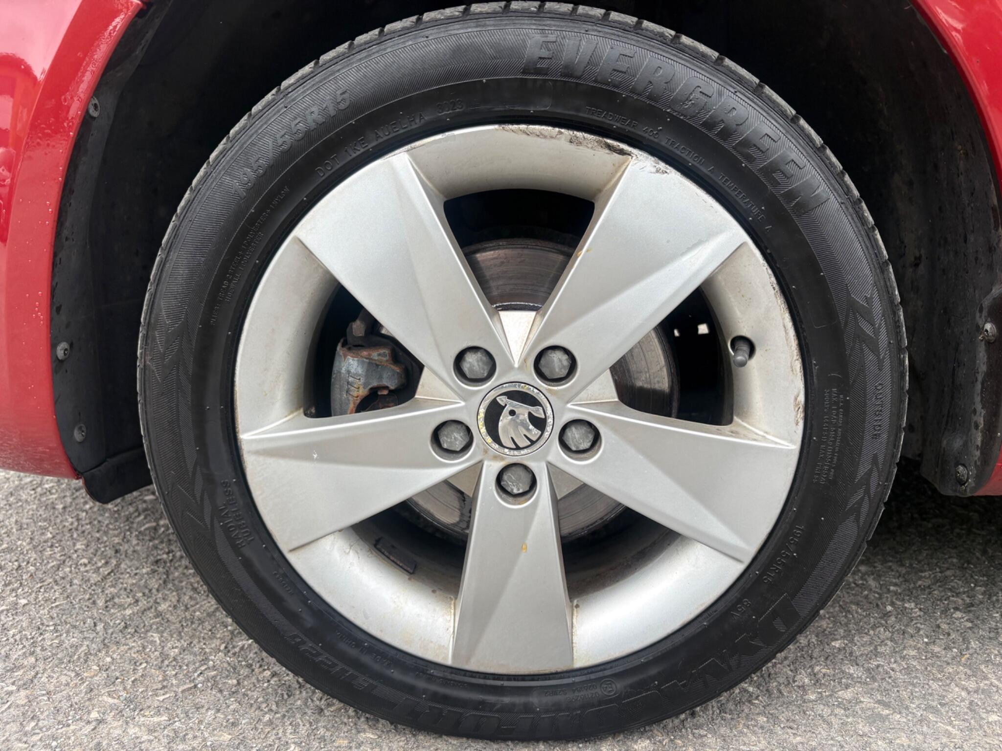 Skoda Fabia - Image 12