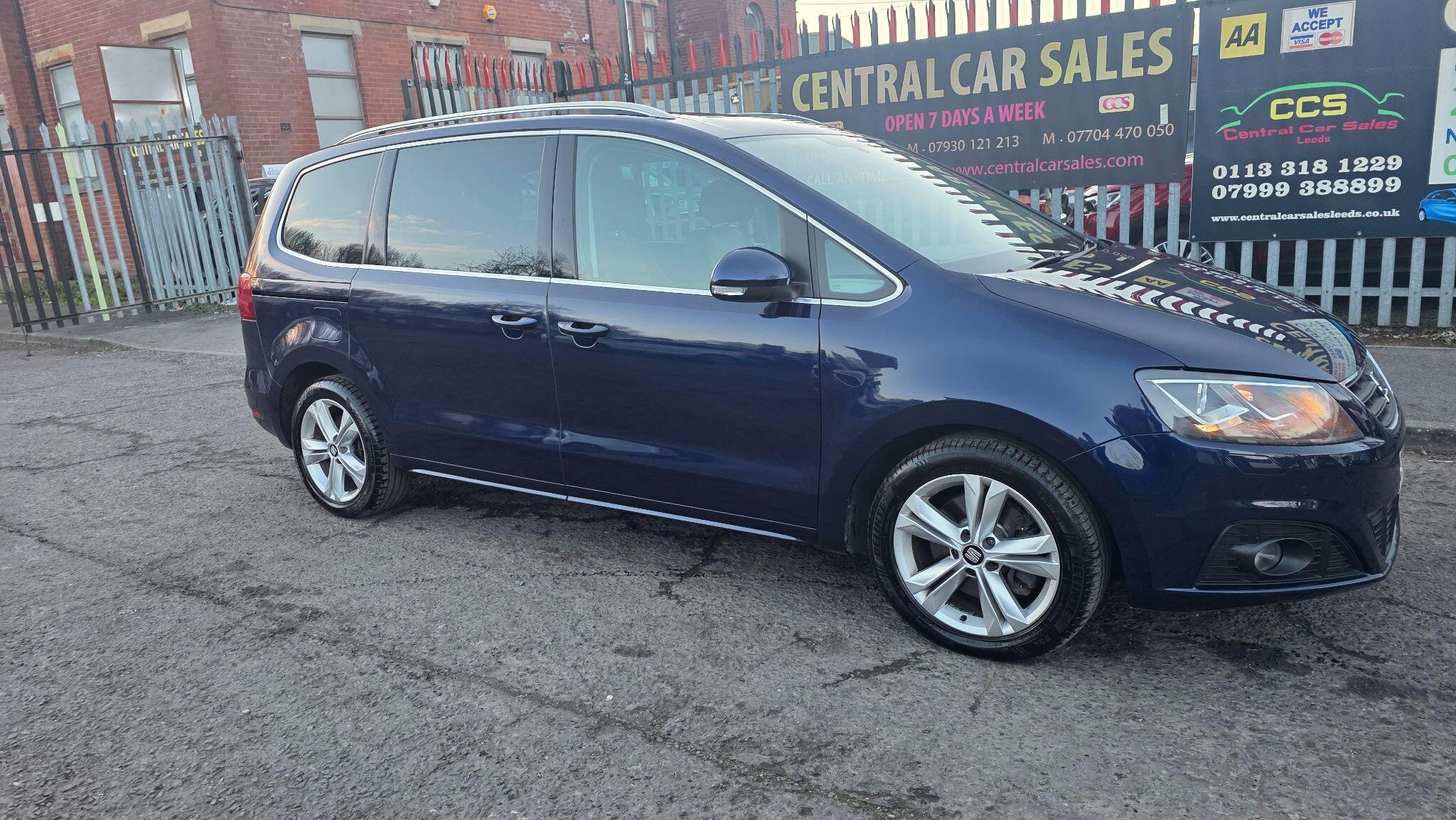 SEAT Alhambra - Image 4