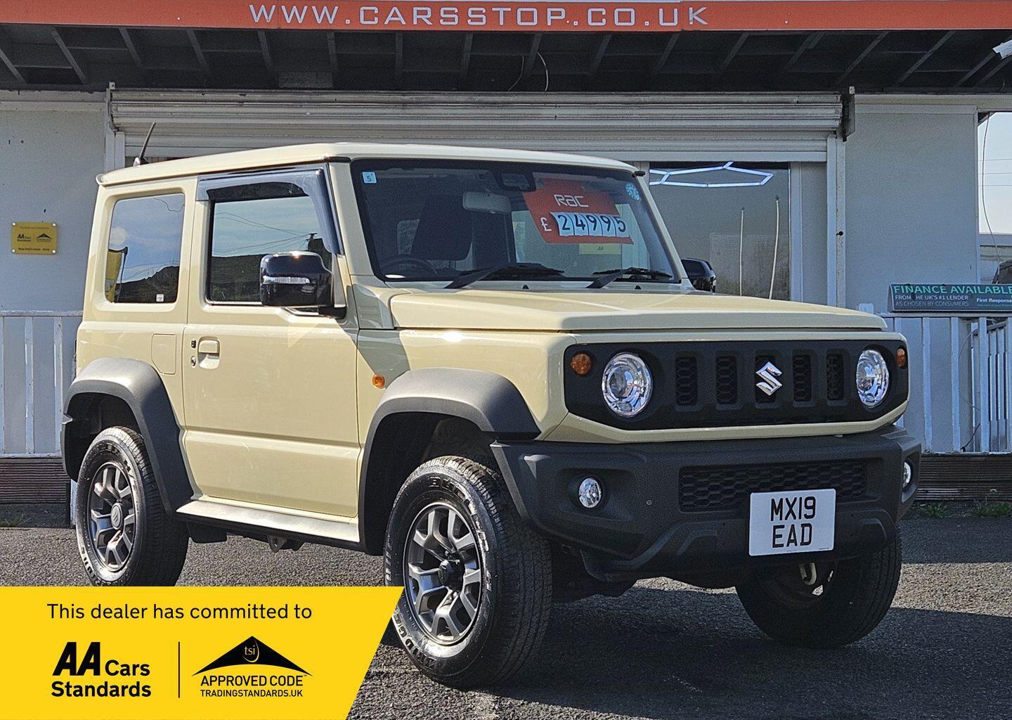 Suzuki Jimny - Image 5
