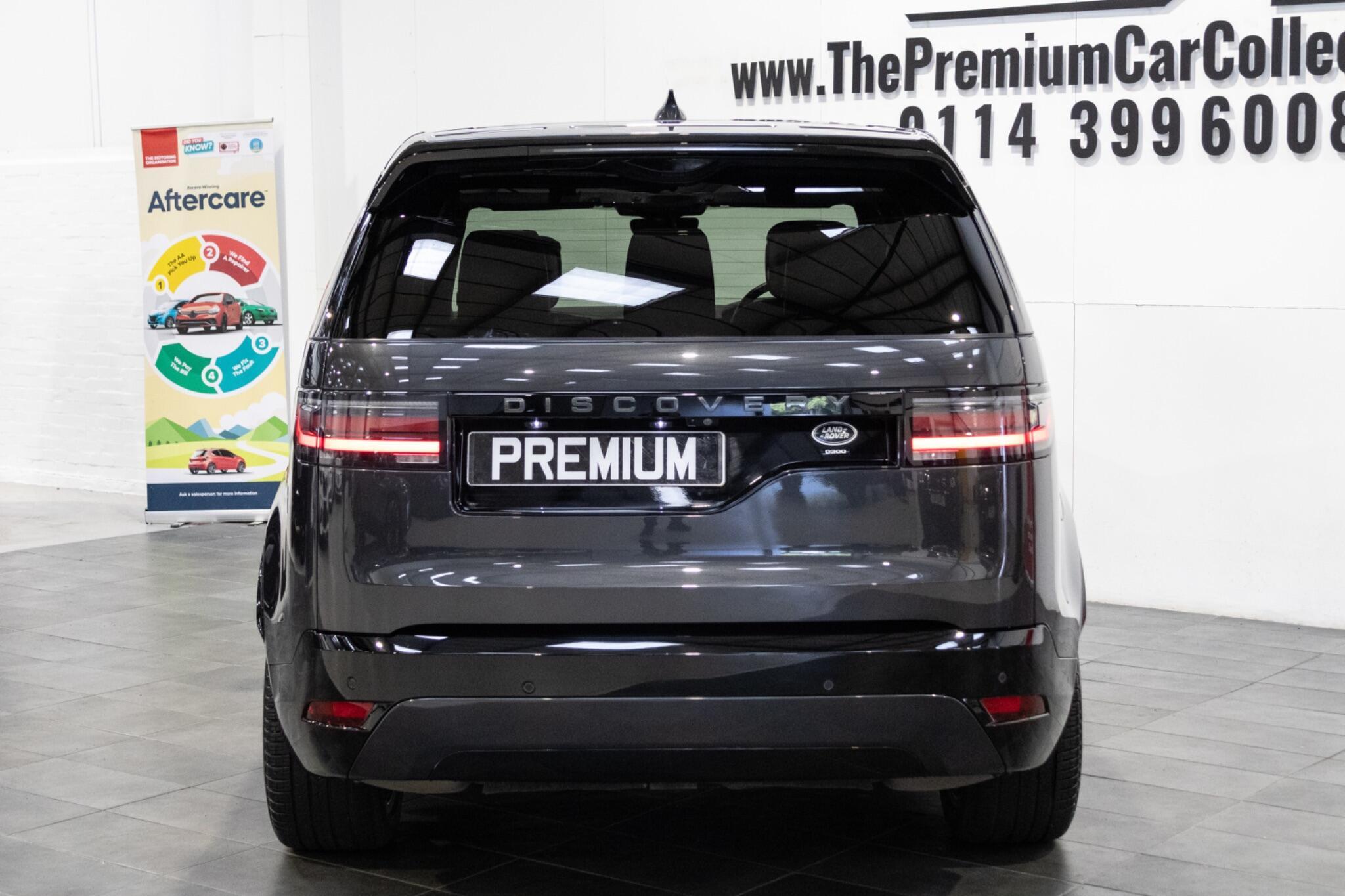Land Rover Discovery - Image 9