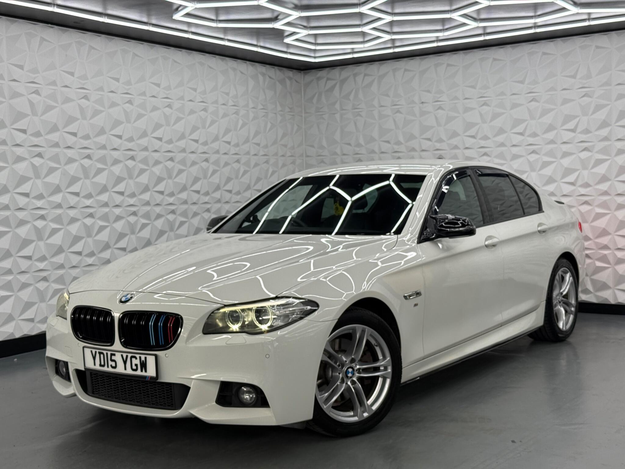 BMW 5 Series - Image 4