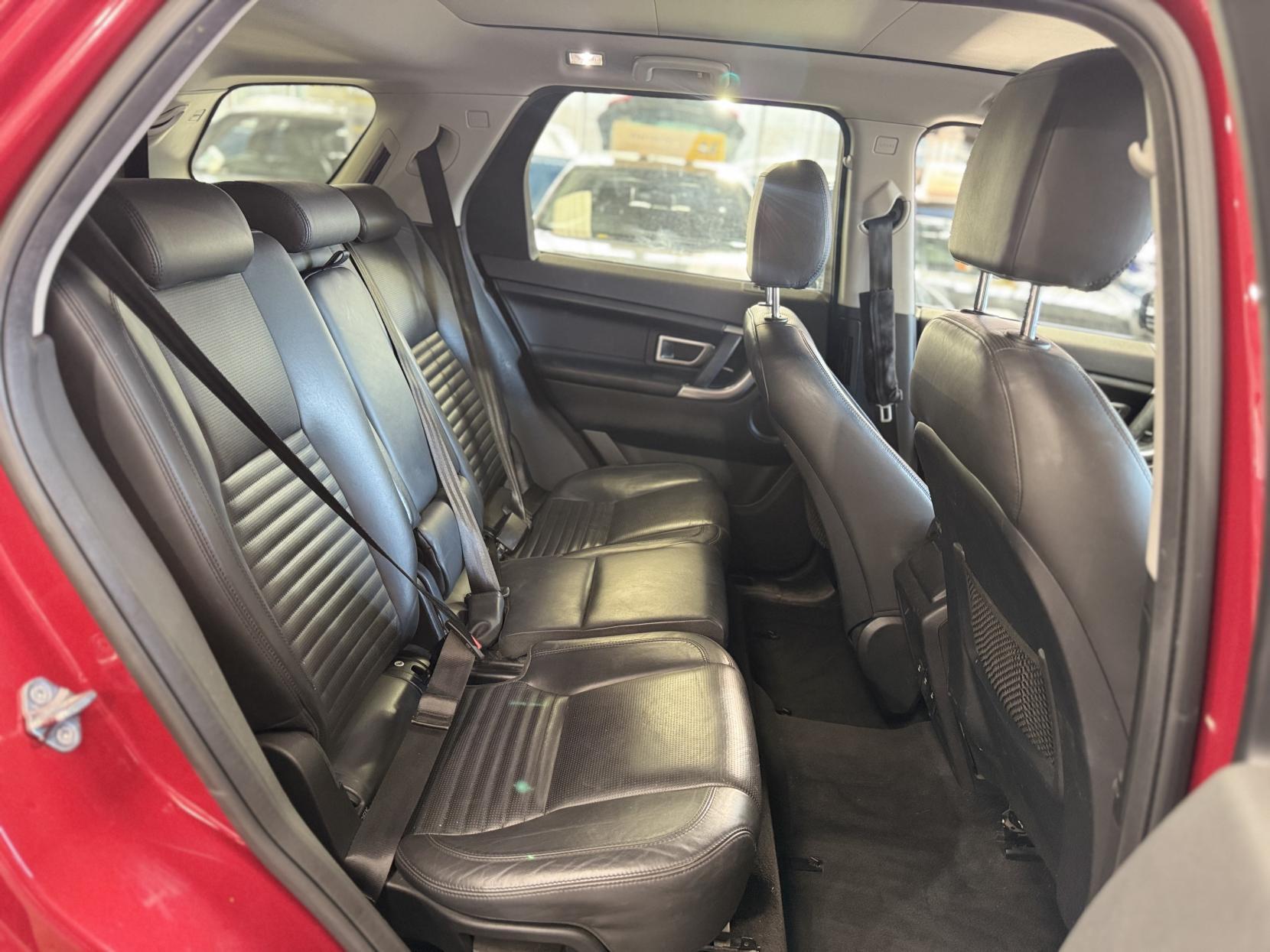 Land Rover DISCOVERY SPORT - Image 20