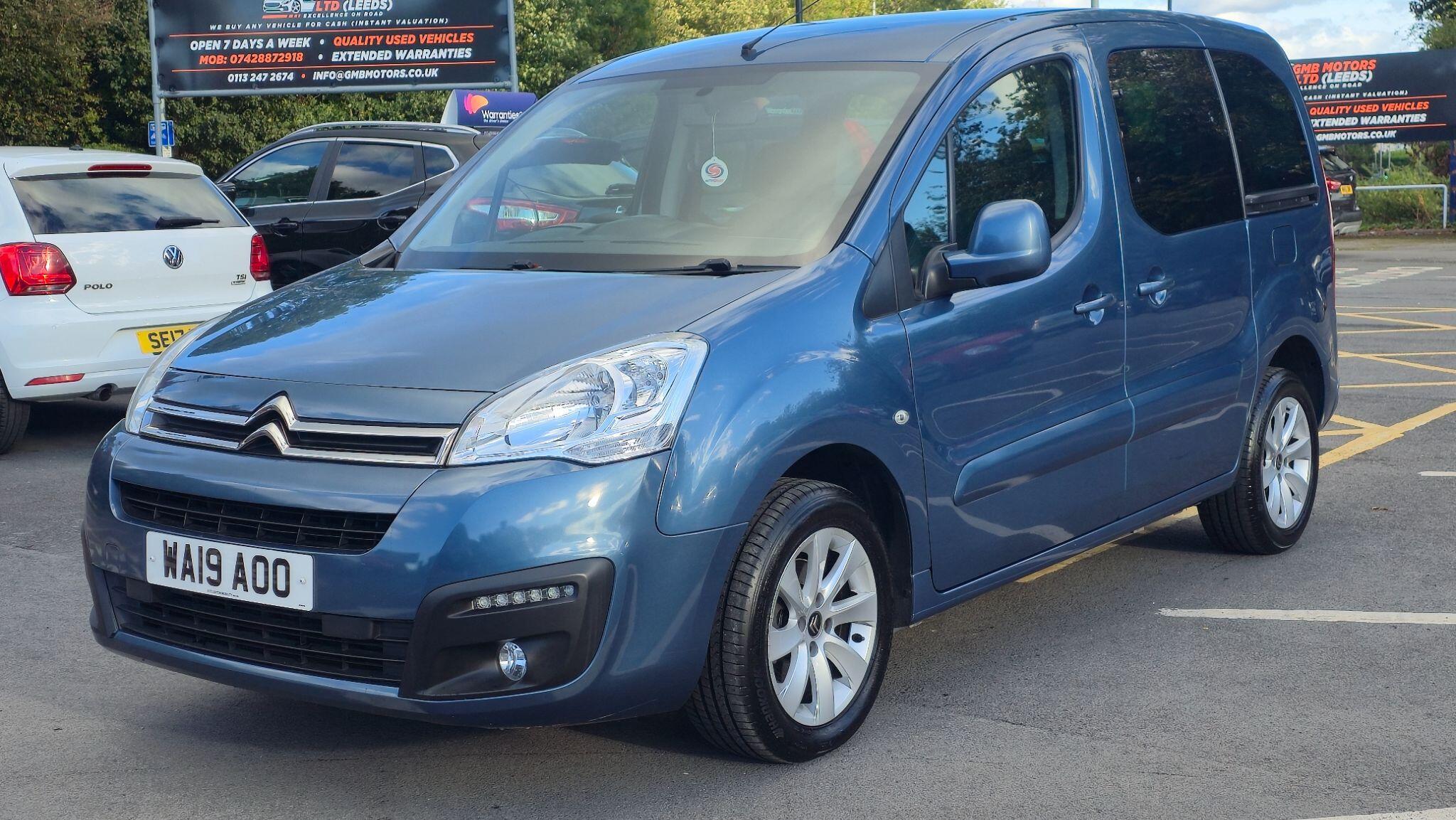 Citroen Berlingo - Image 5