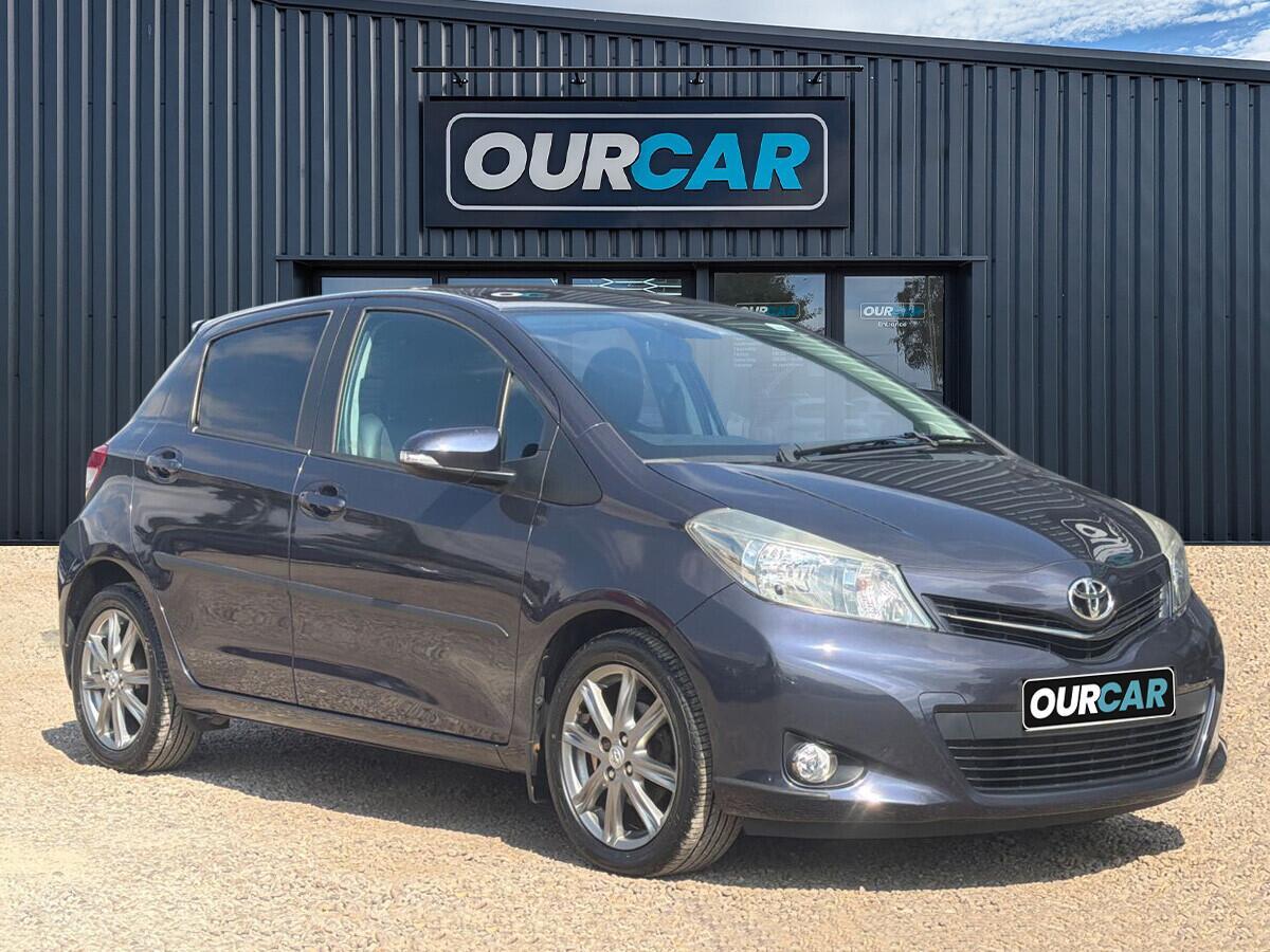 Toyota Yaris - Image 9