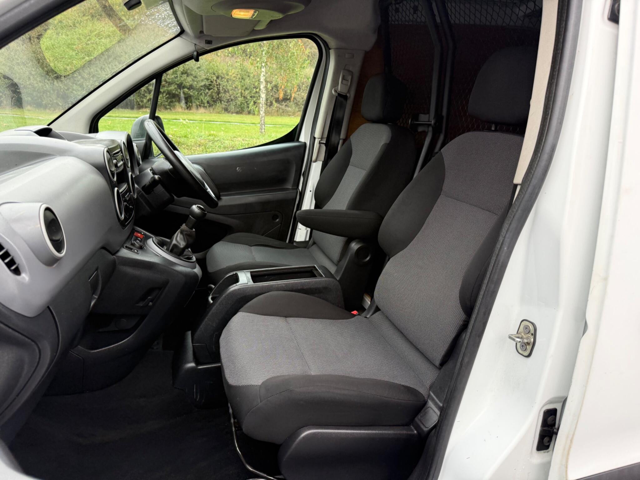 Citroen Berlingo - Image 7