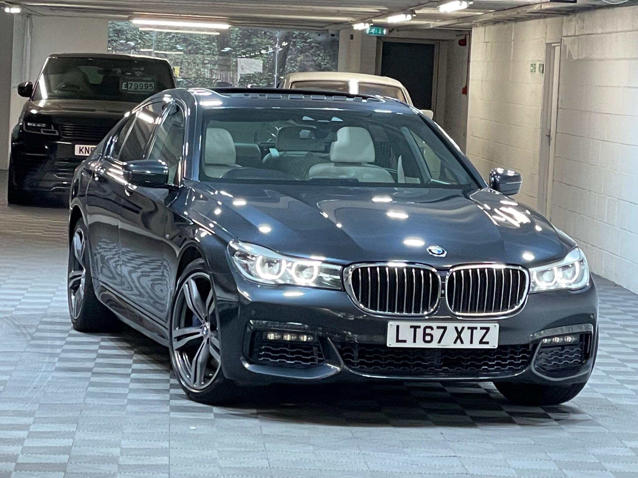 BMW 7 Series - Image 30