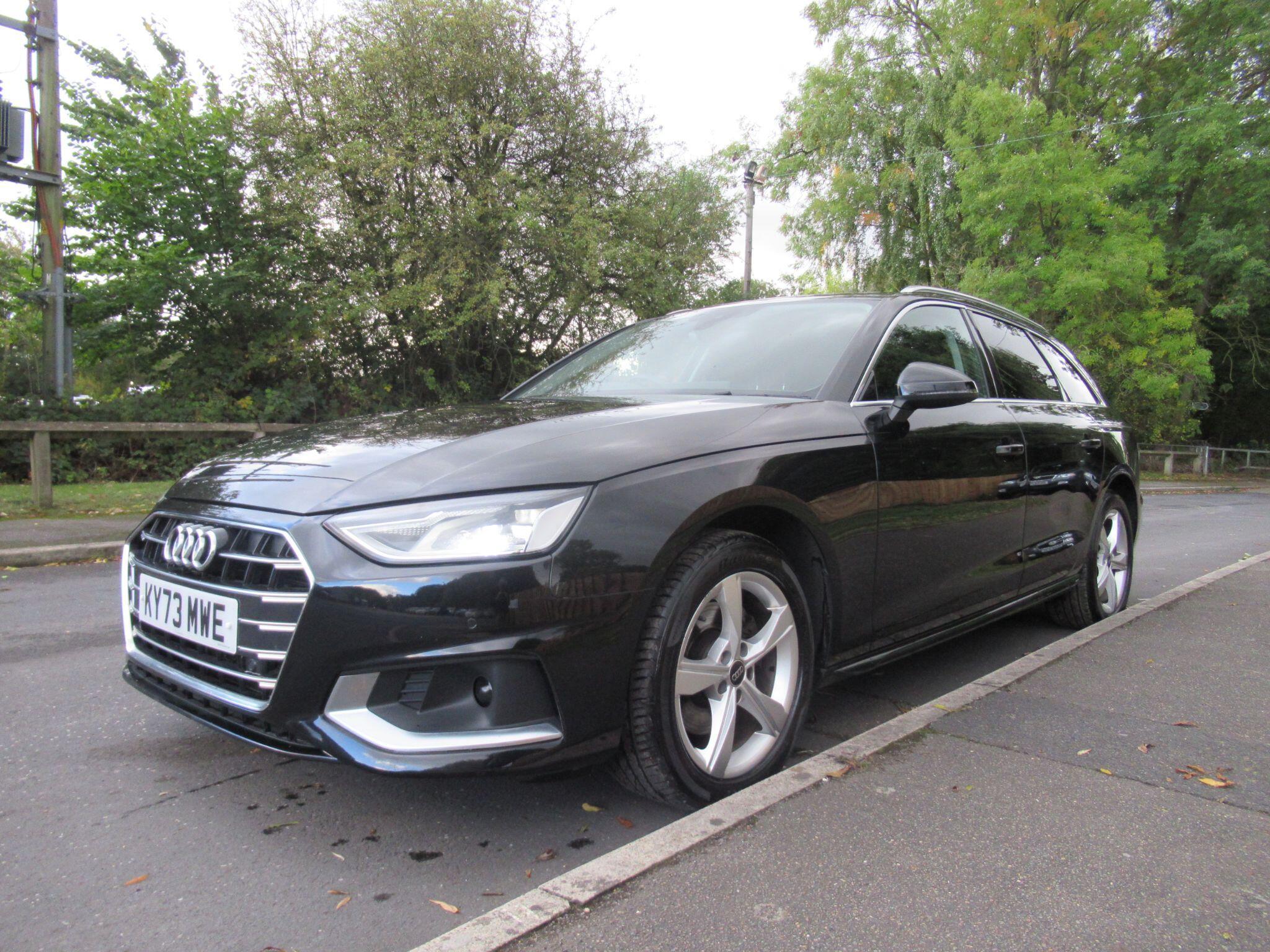 Audi A4 Avant - Image 8