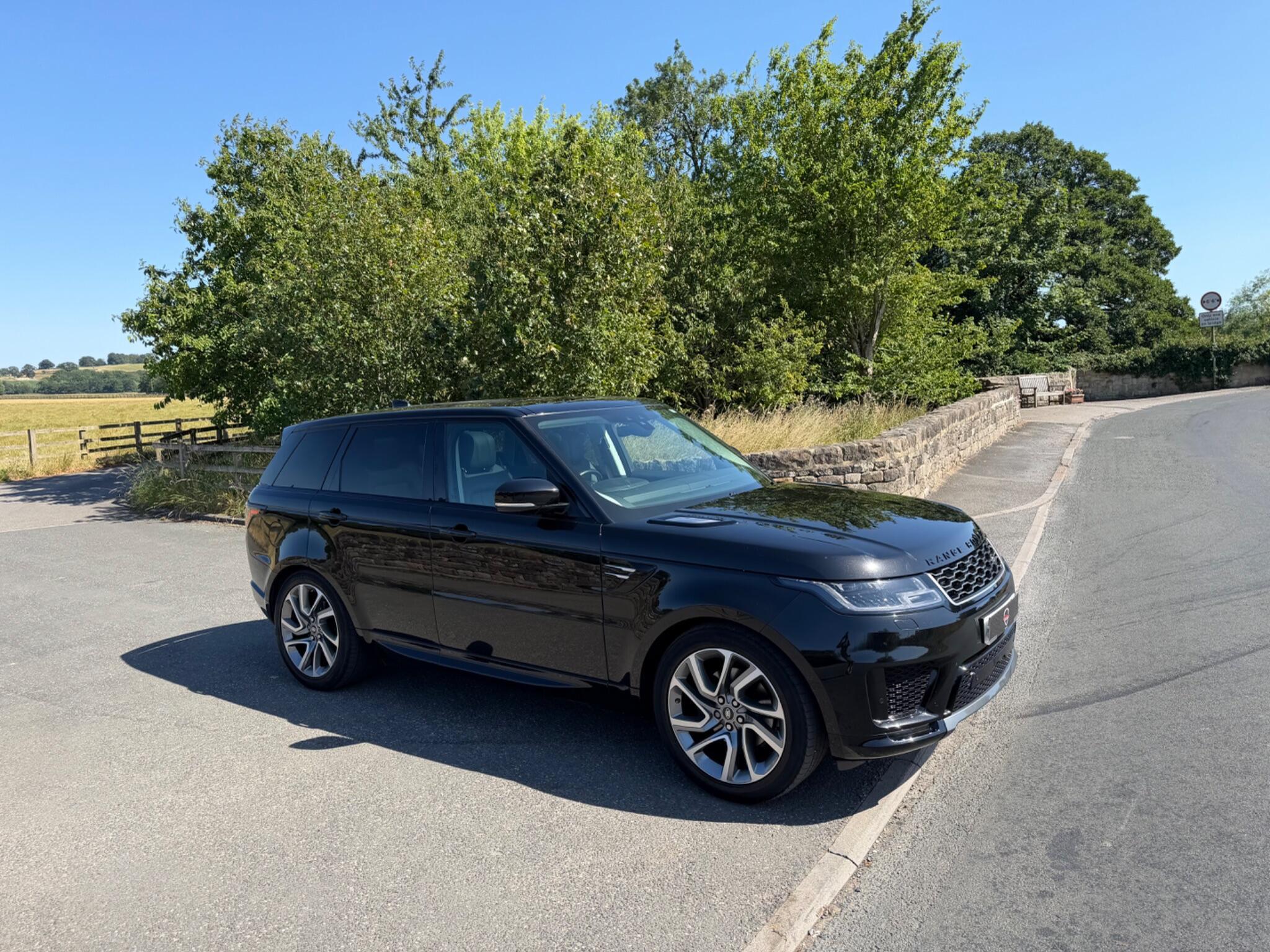 Land Rover RANGE ROVER SPORT - Image 4