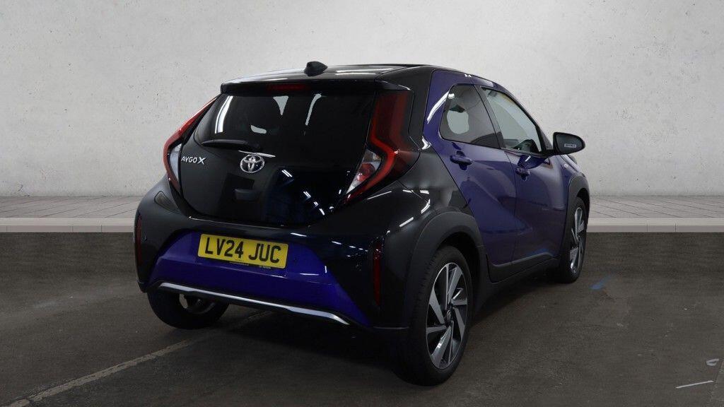 Toyota Aygo X - Image 4