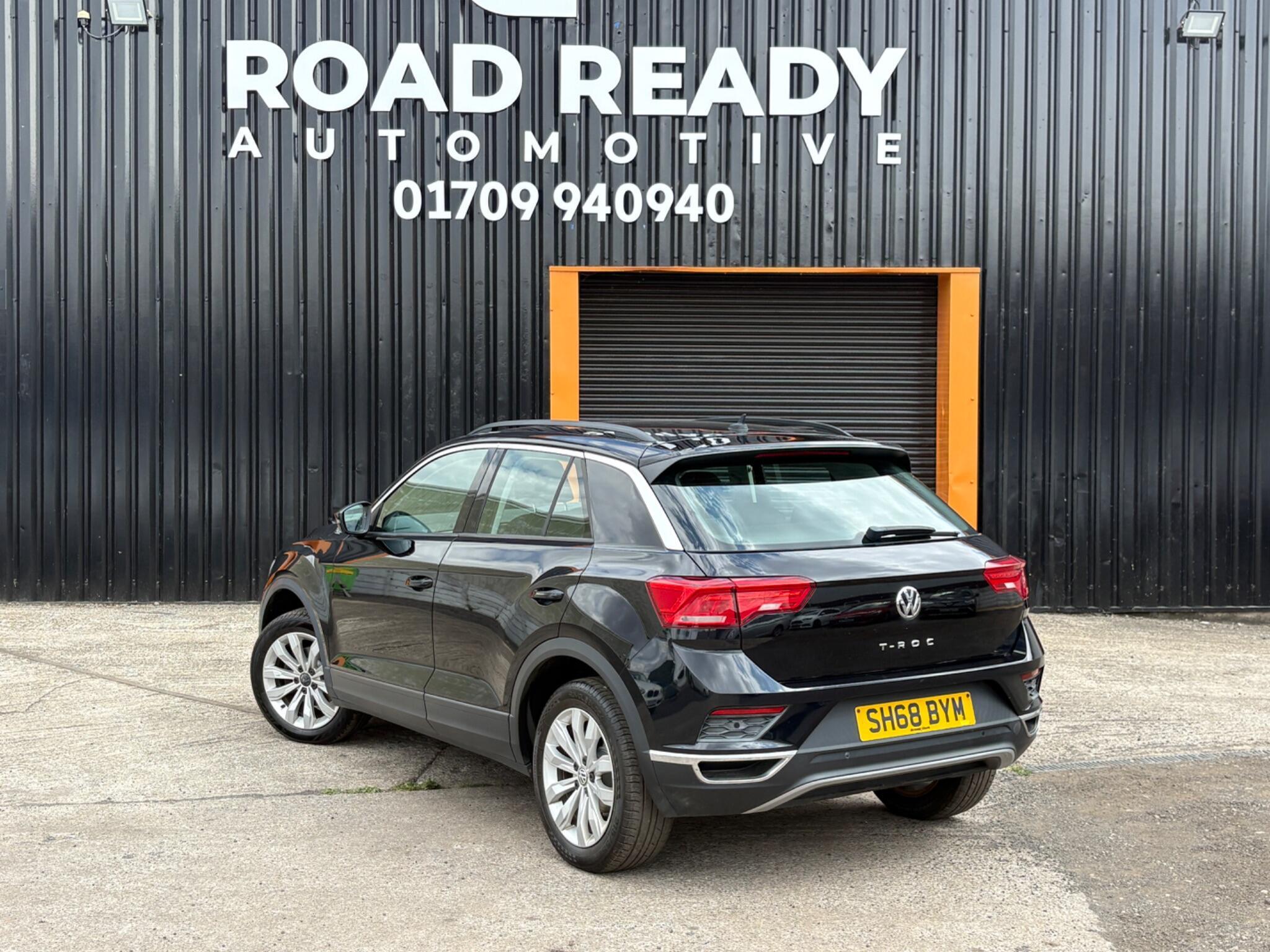 Volkswagen T-Roc - Image 6