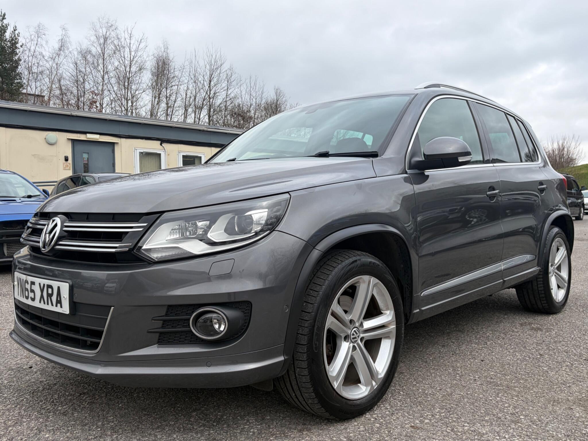 Volkswagen Tiguan - Image 8