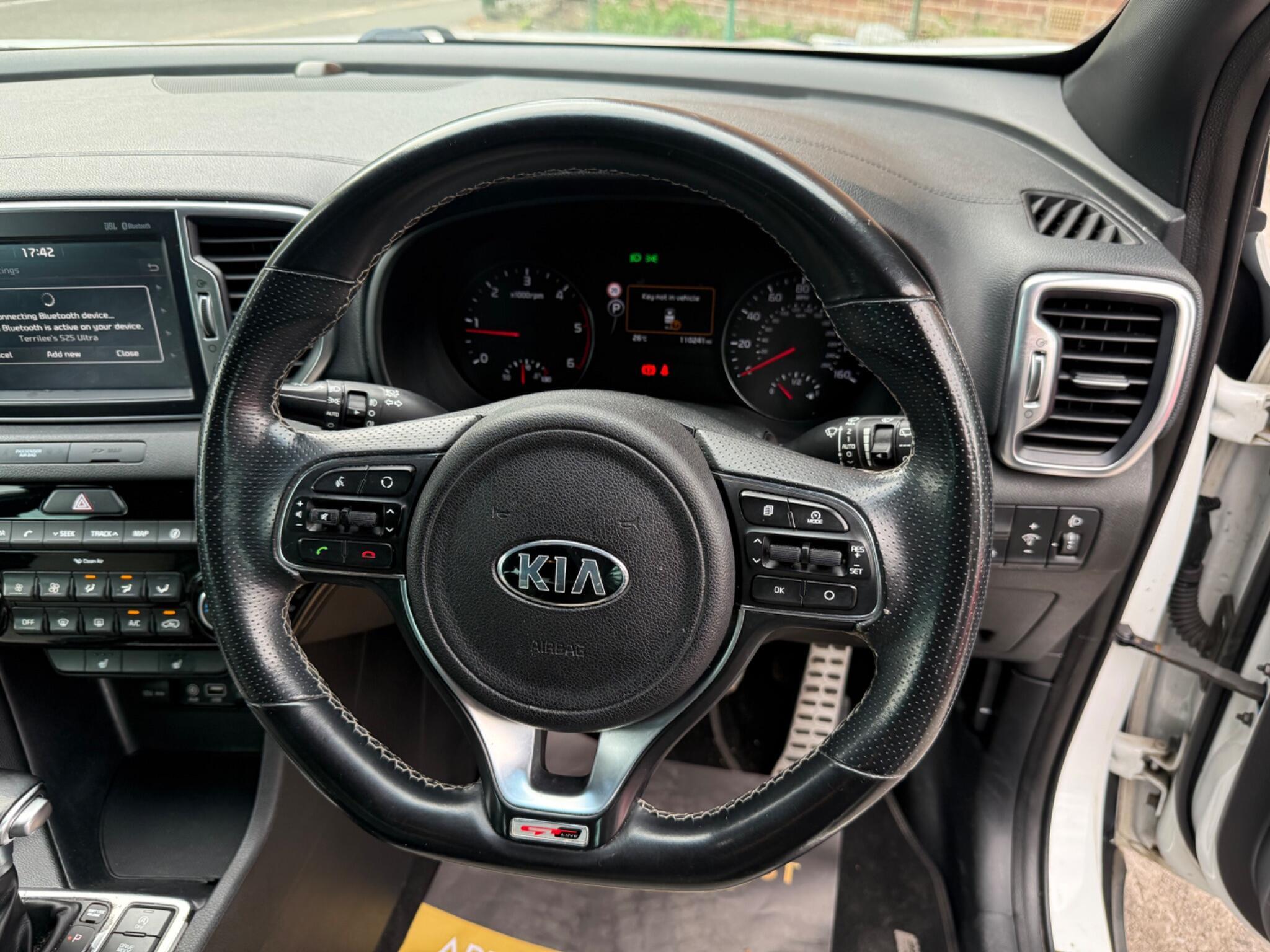 Kia Sportage - Image 15