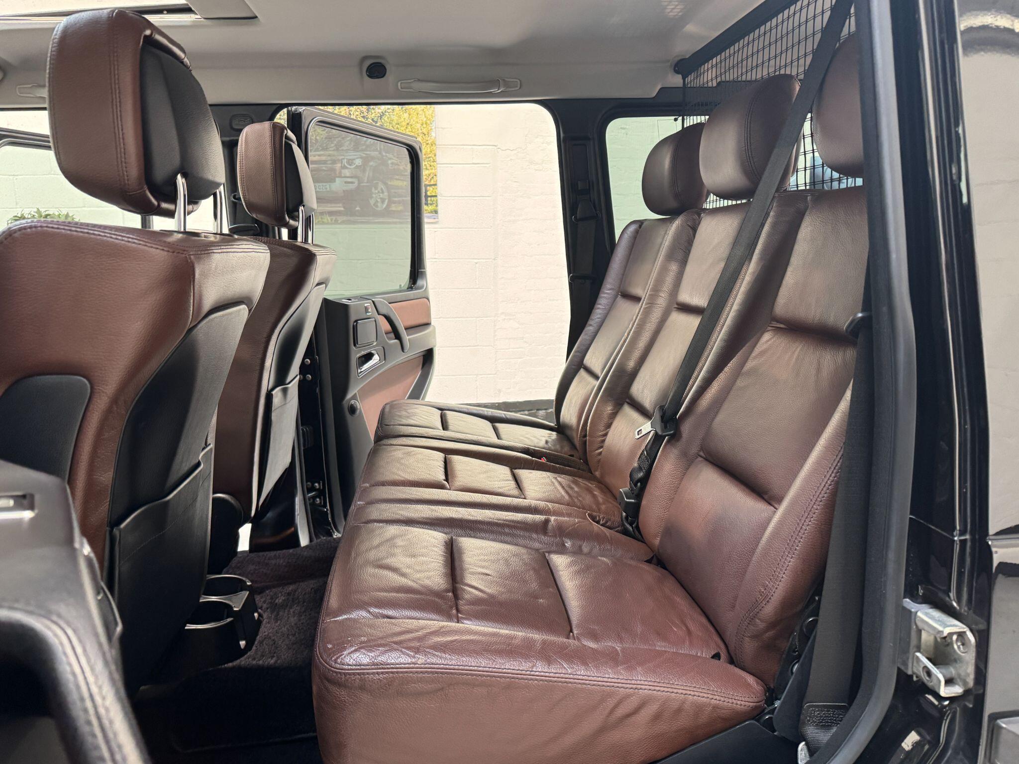 Mercedes G Class - Image 54