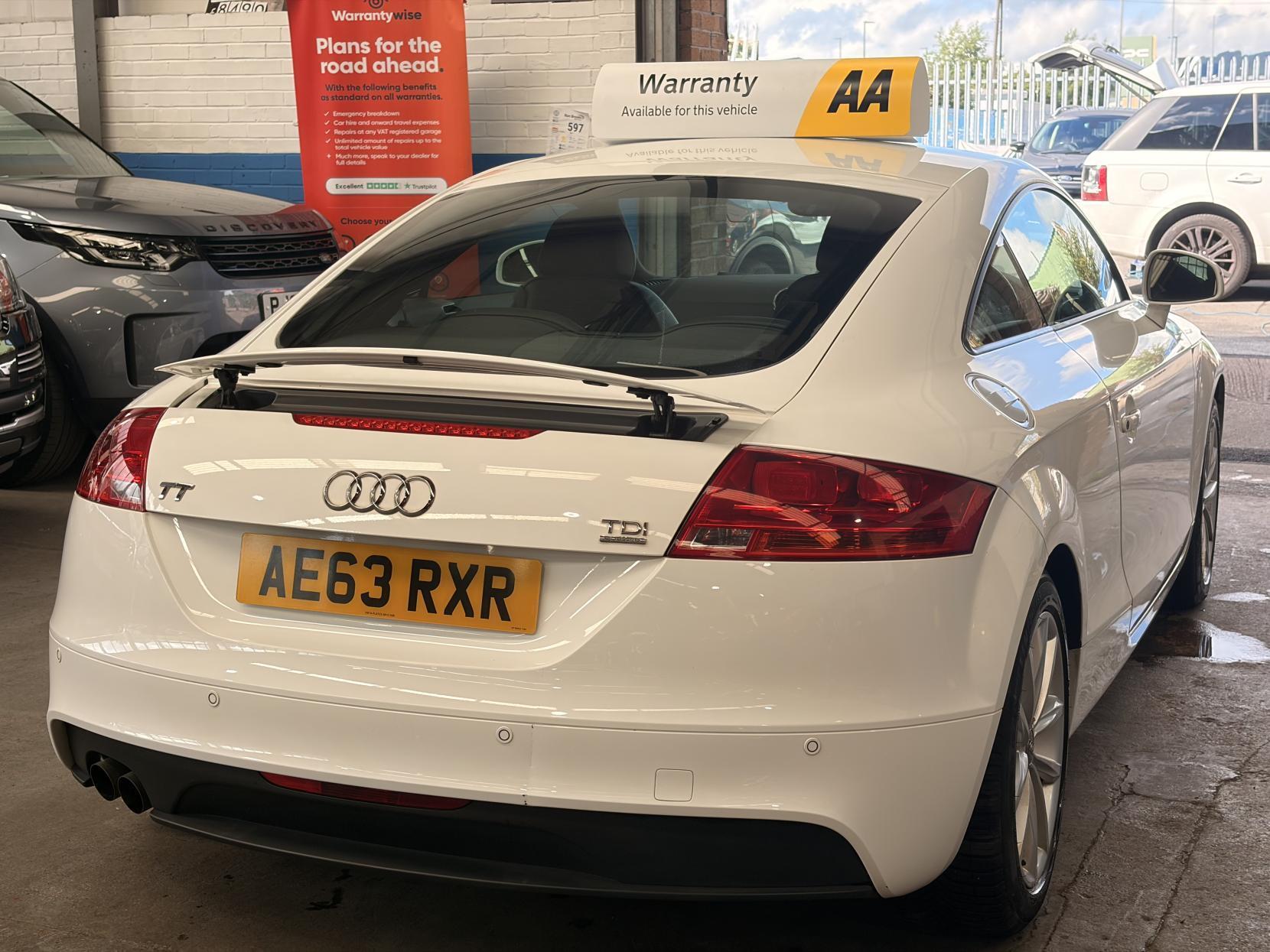 Audi TT - Image 7