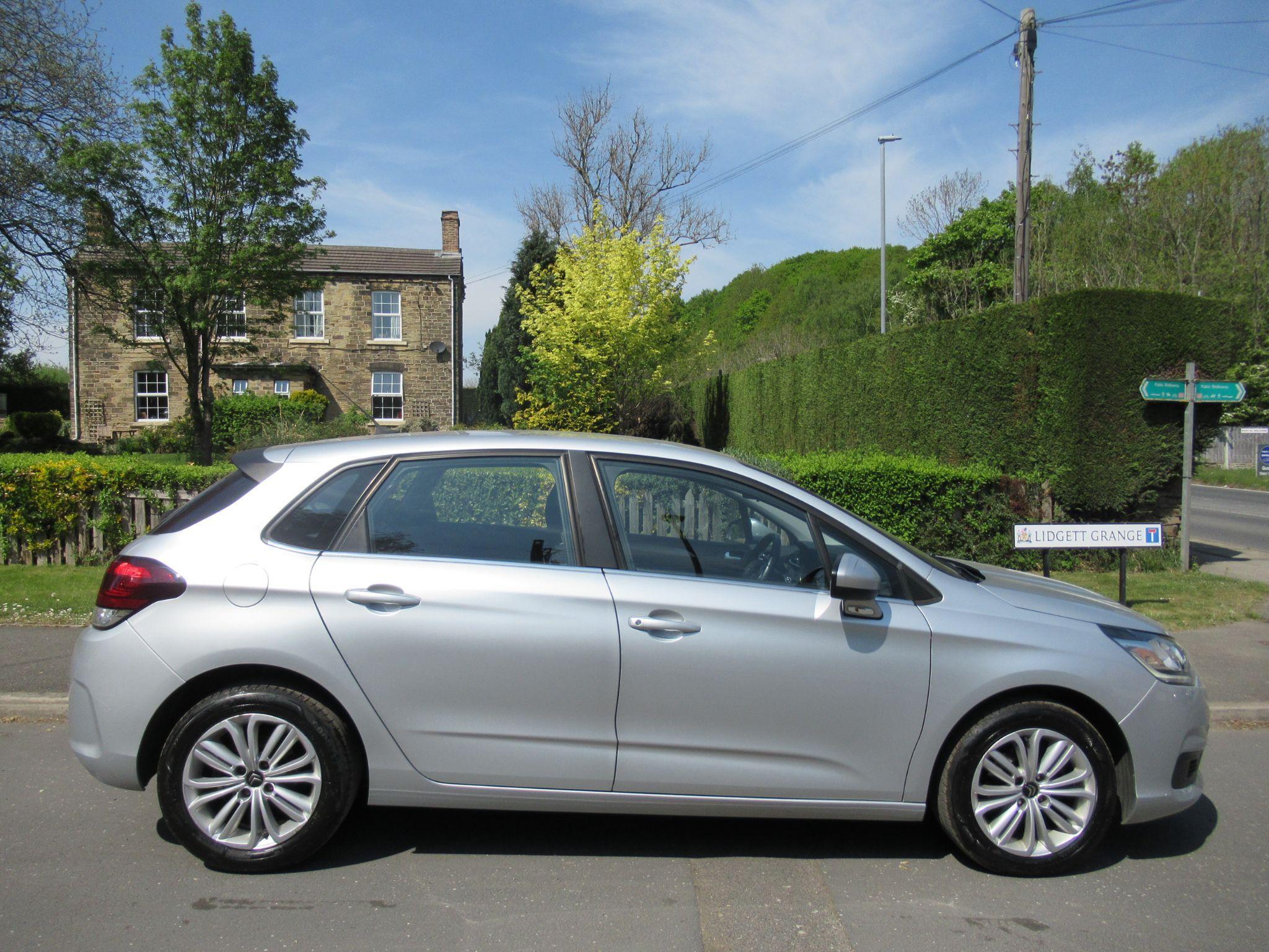 Citroen C4 - Image 2