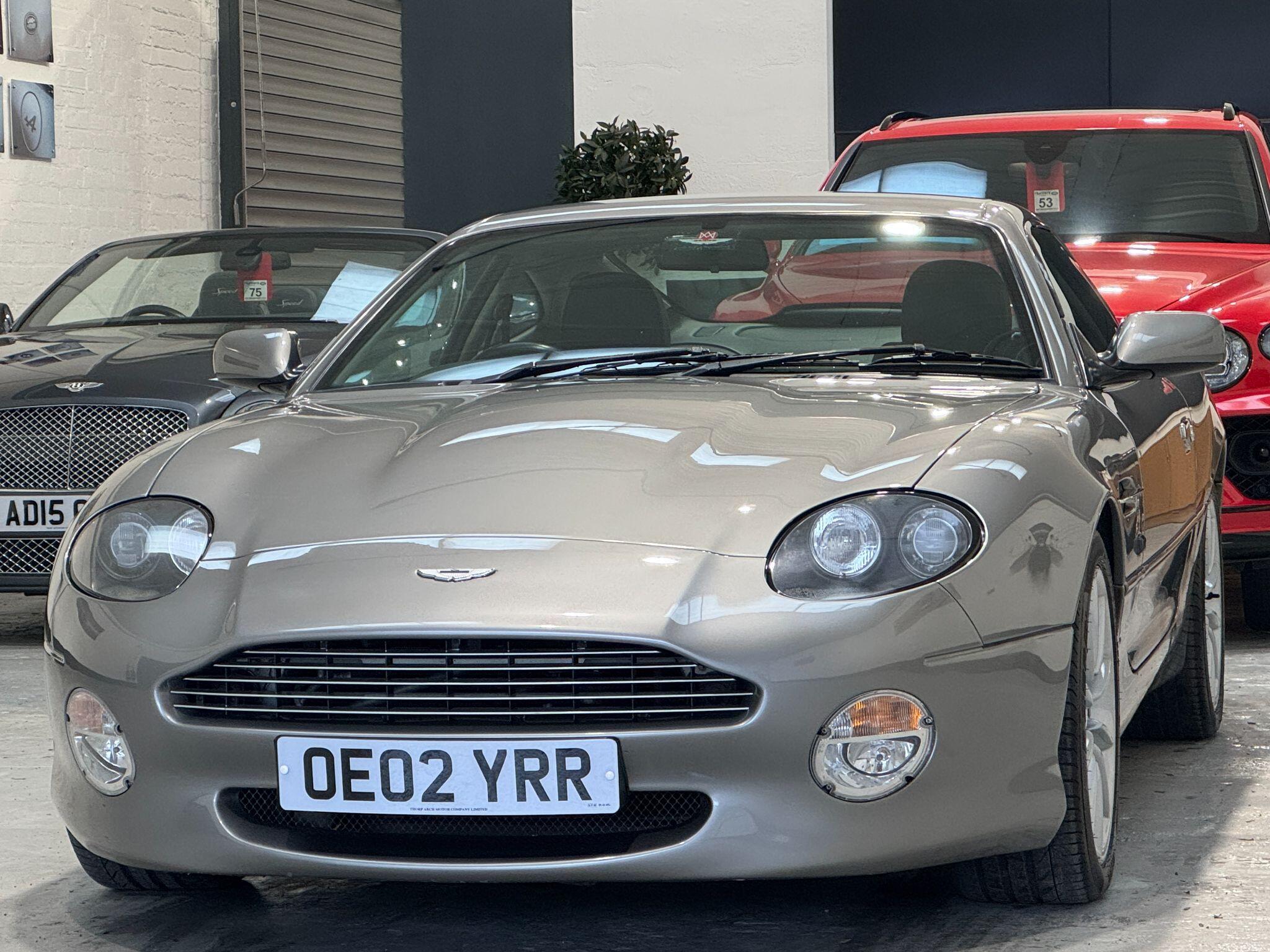 Aston Martin DB7 - Image 4