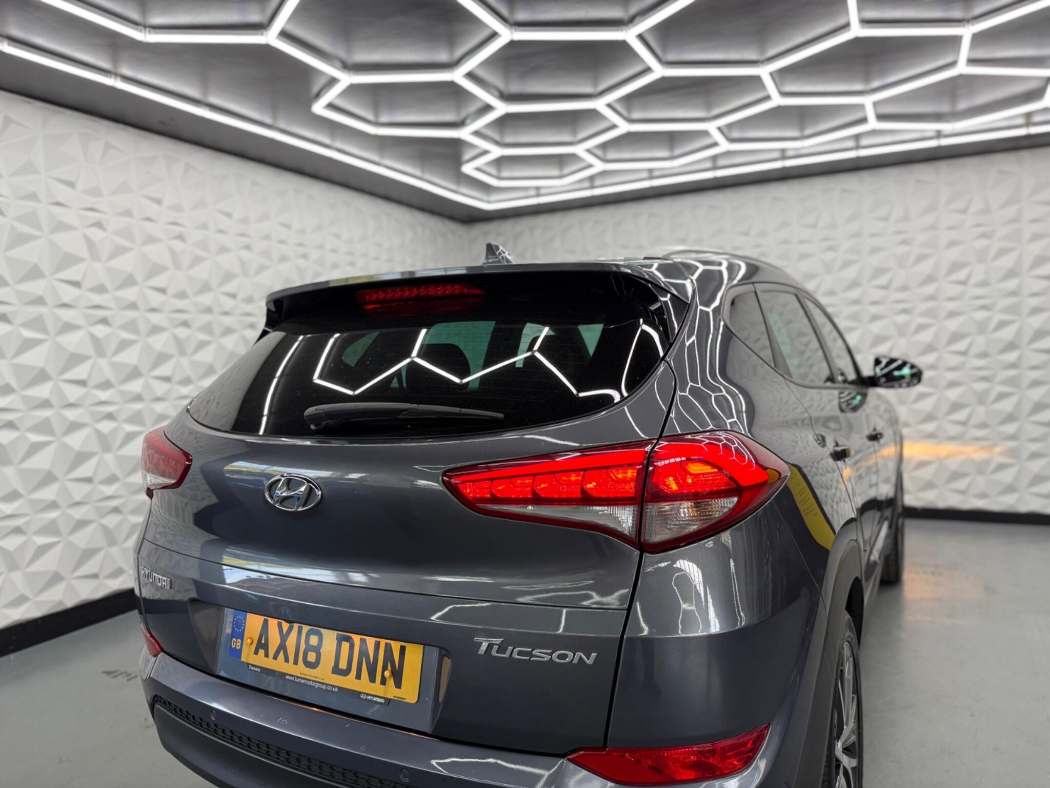 Hyundai Tucson - Image 16