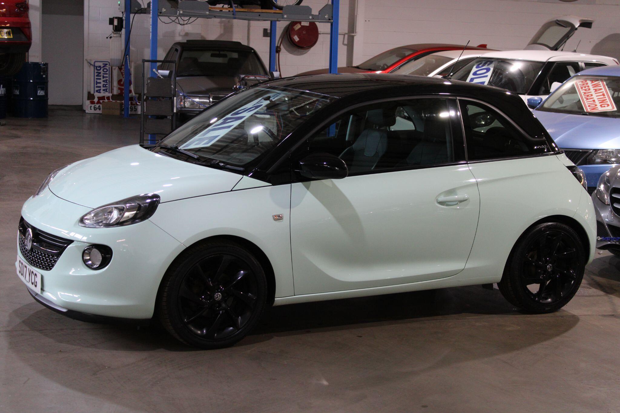 Vauxhall ADAM - Image 5