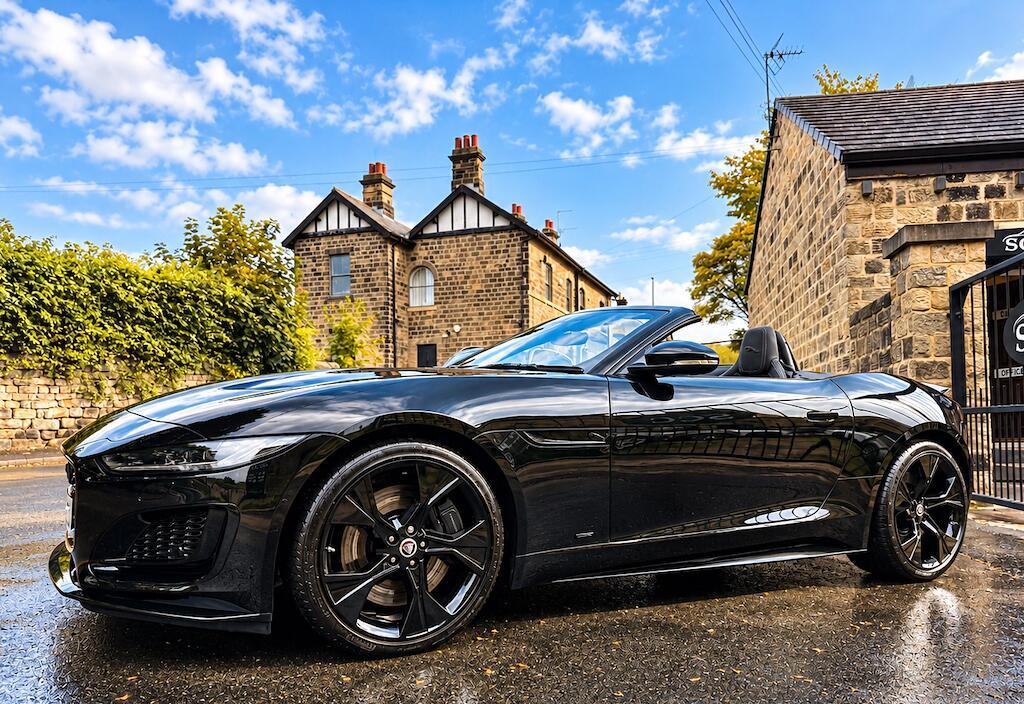 Jaguar F-Type - Image 5