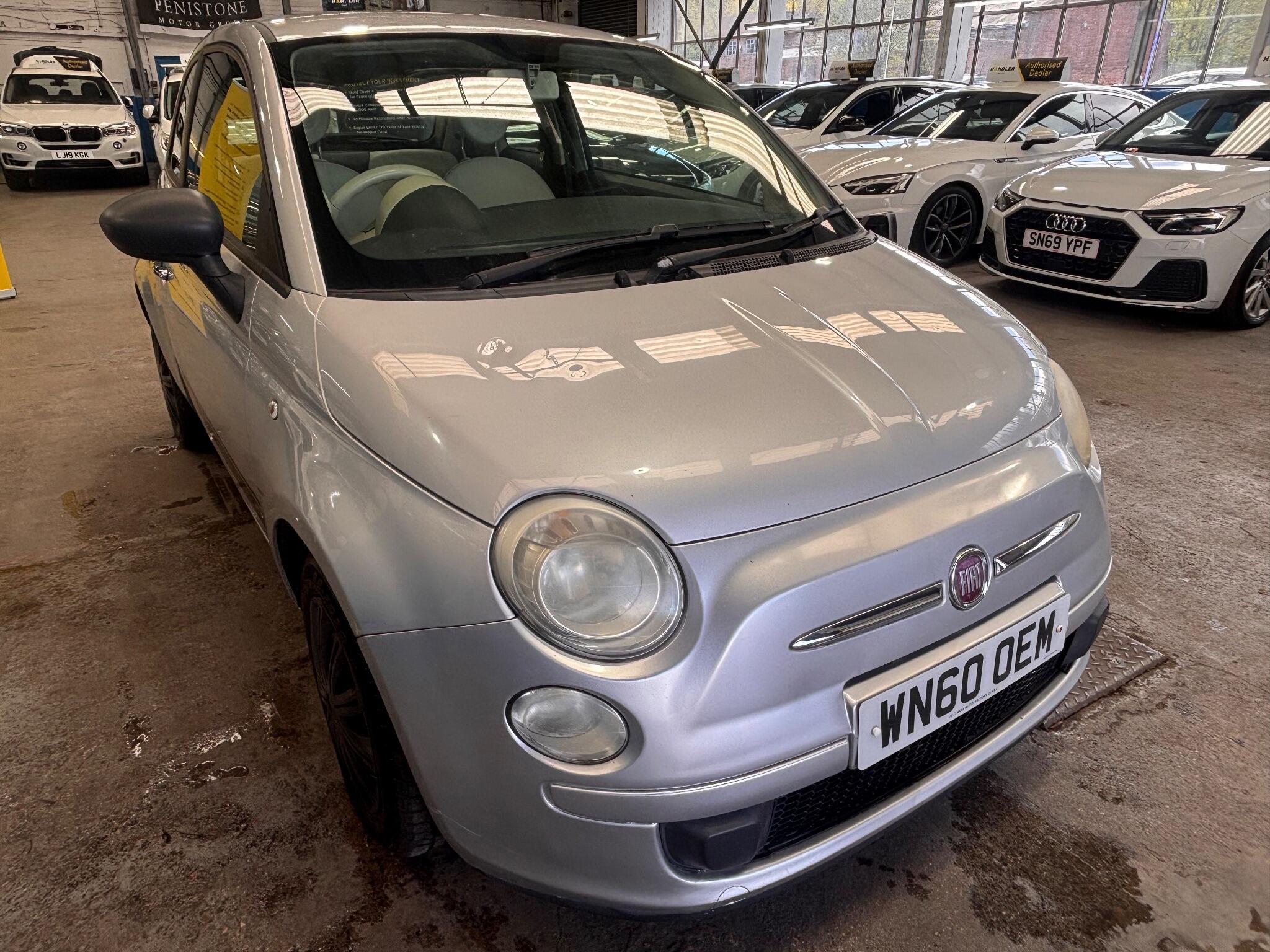 Fiat 500 - Image 17