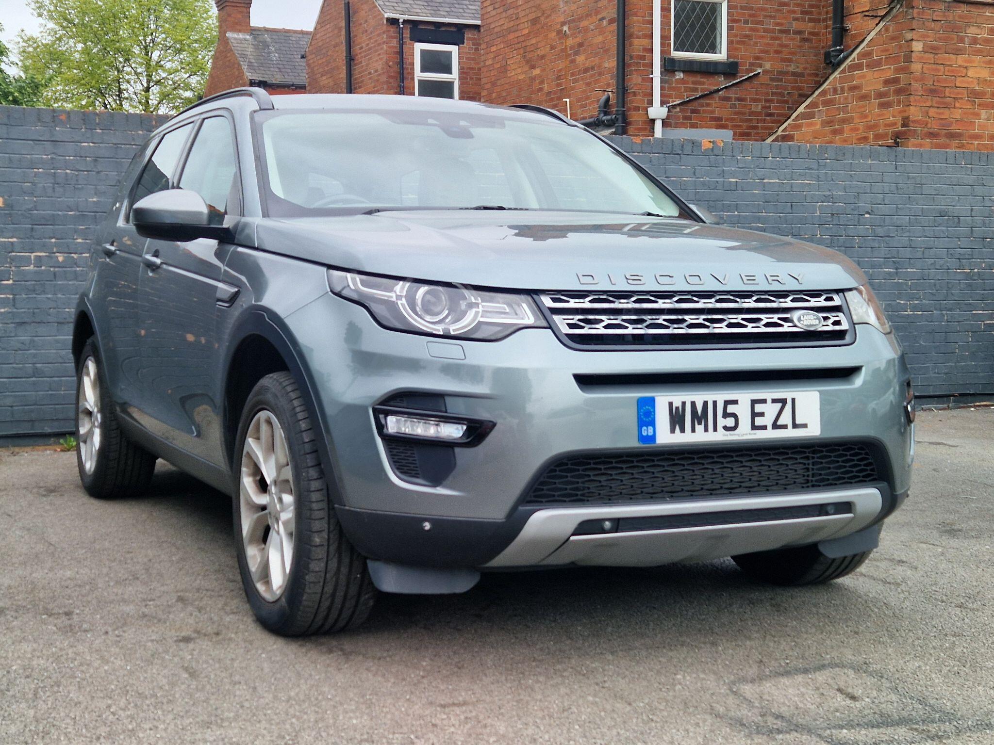 Land Rover DISCOVERY SPORT - Image 16