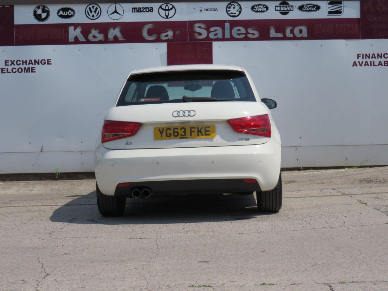 Audi A1 - Image 4