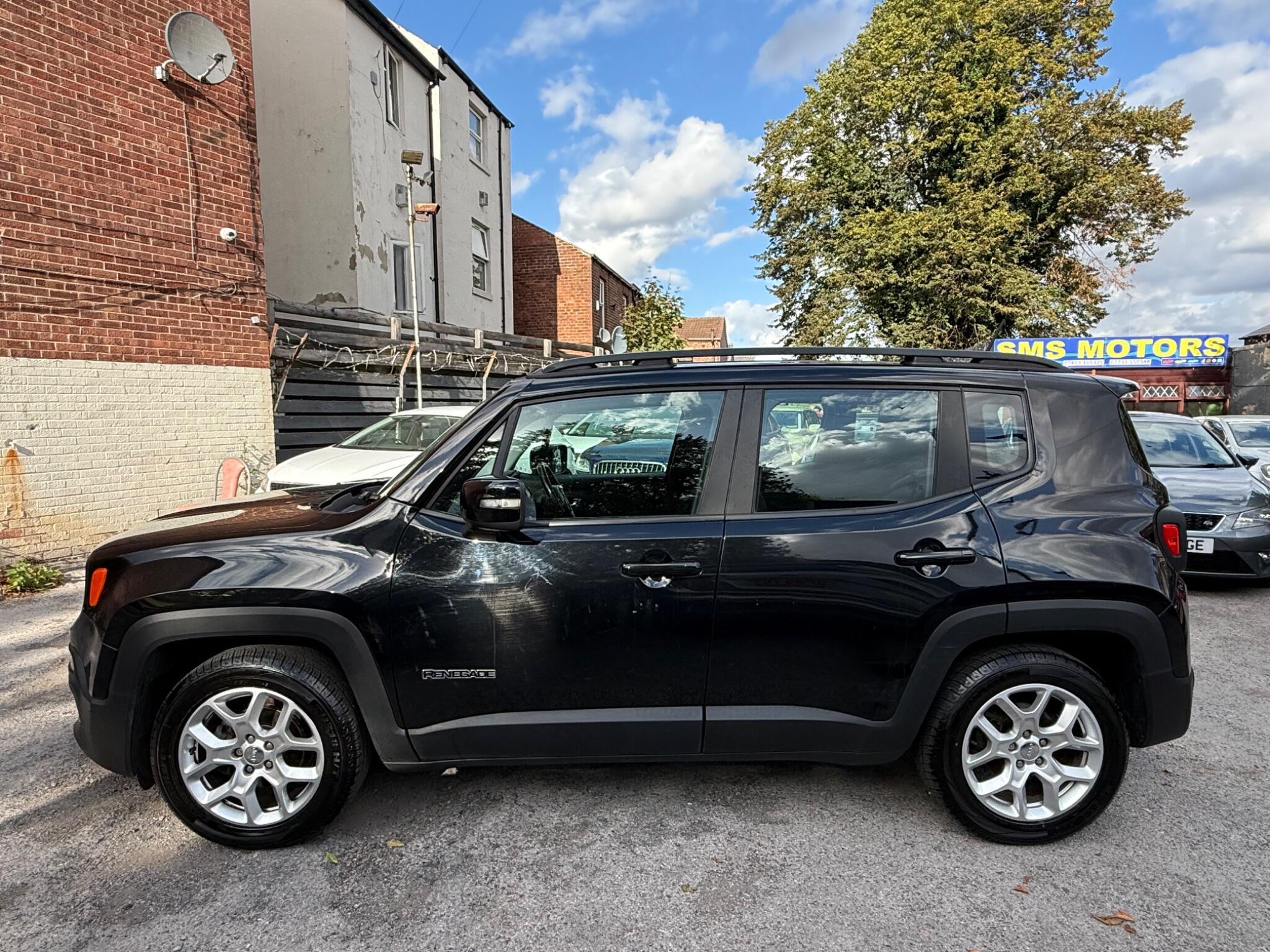 Jeep Renegade - Image 4