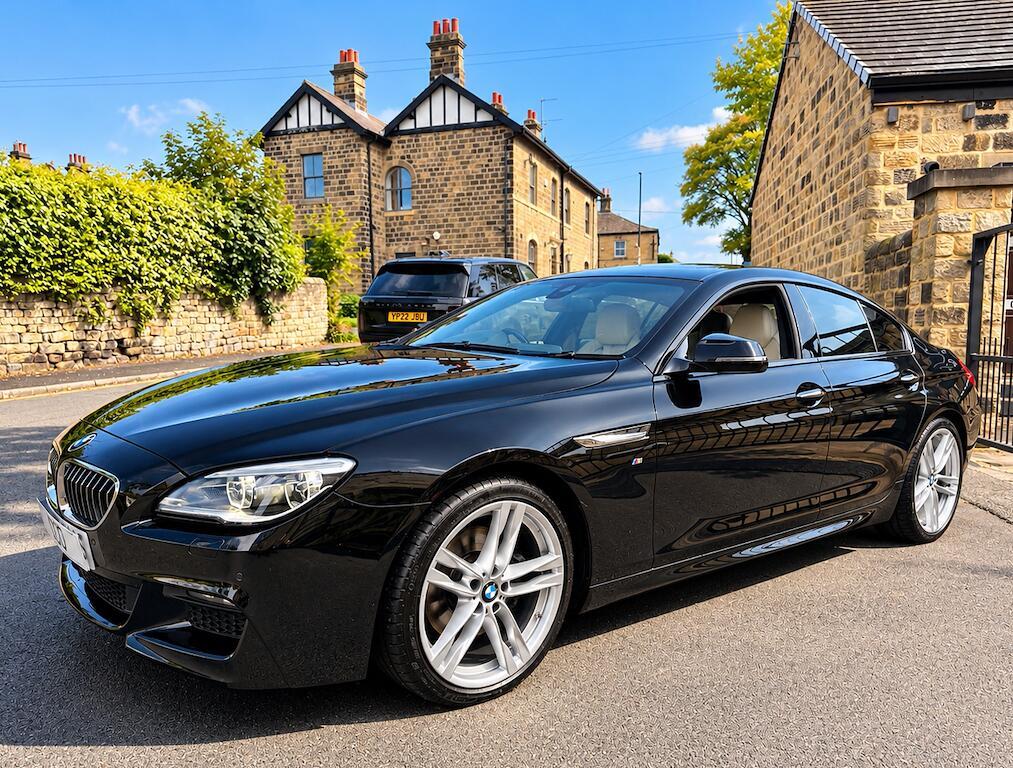 BMW 6 SERIES GRAN COUPE - Image 5