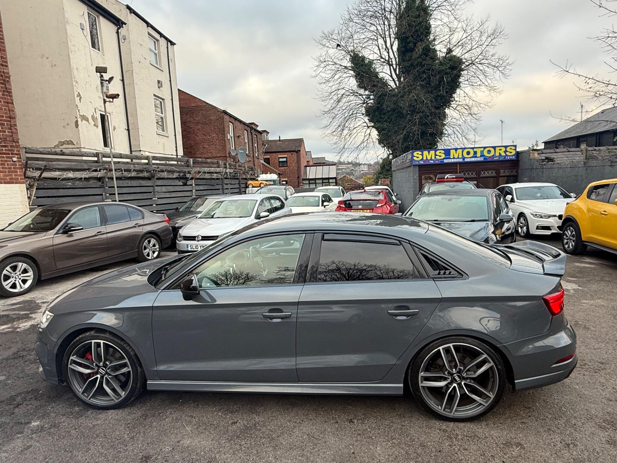 Audi S3 - Image 14