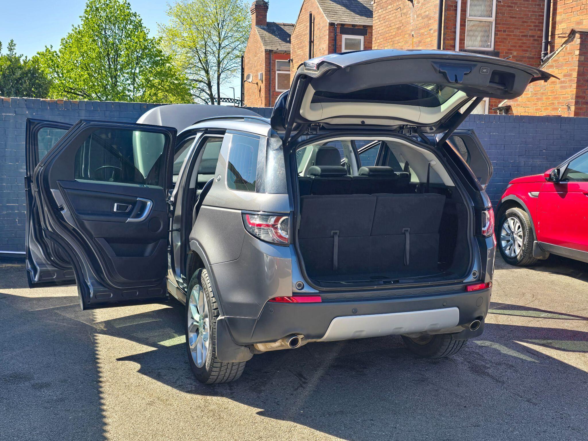 Land Rover DISCOVERY SPORT - Image 19