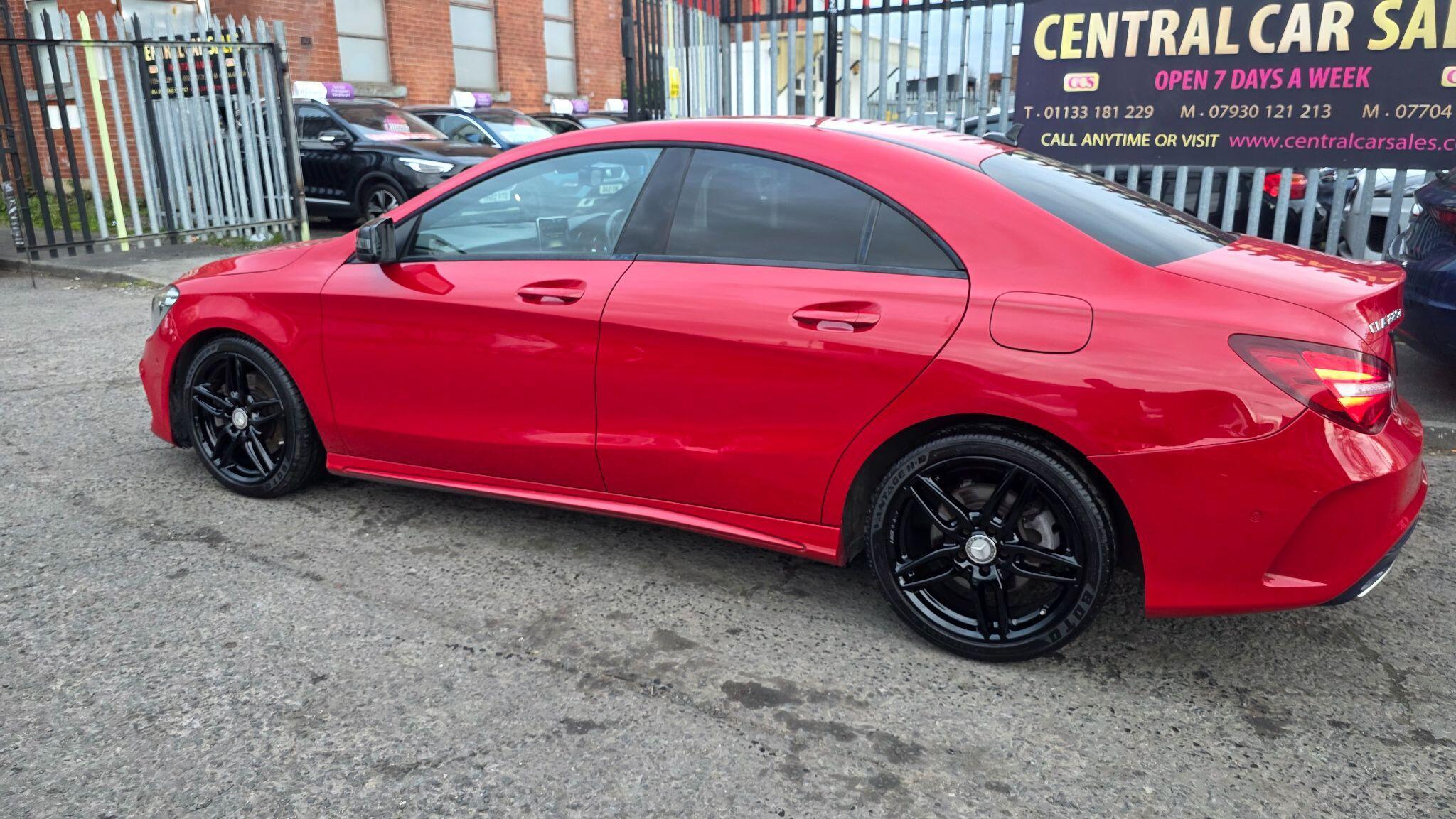 Mercedes CLA - Image 15