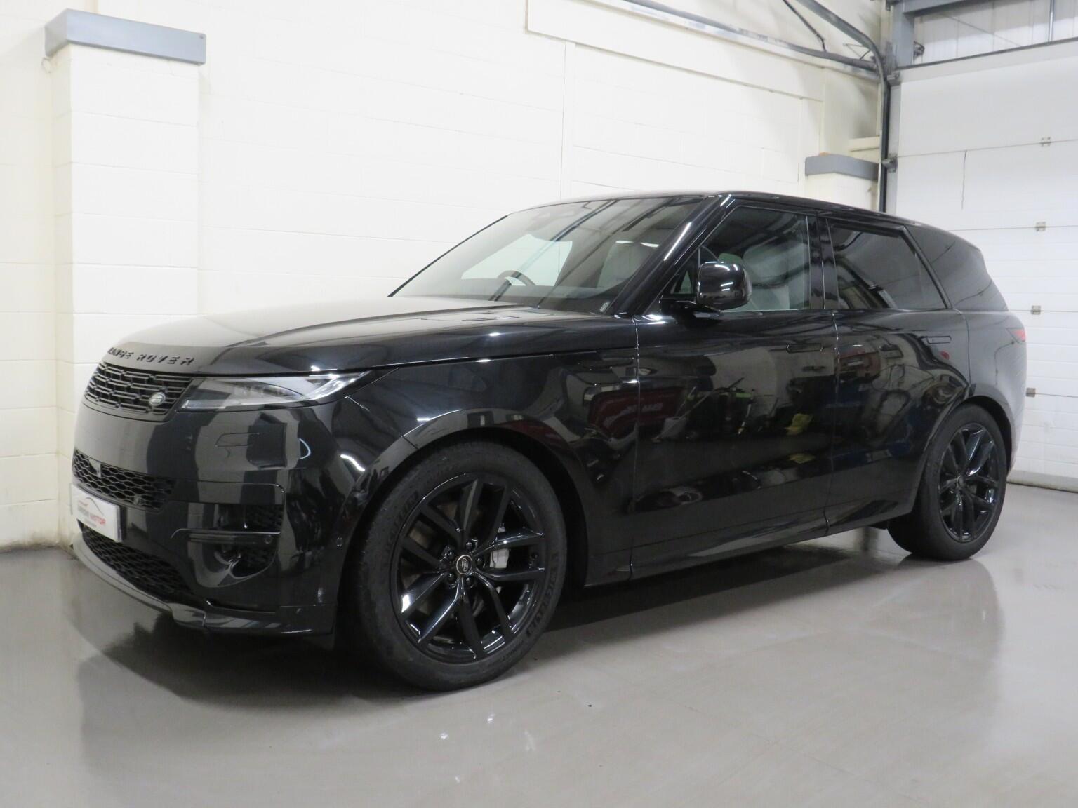 Land Rover RANGE ROVER SPORT - Image 11