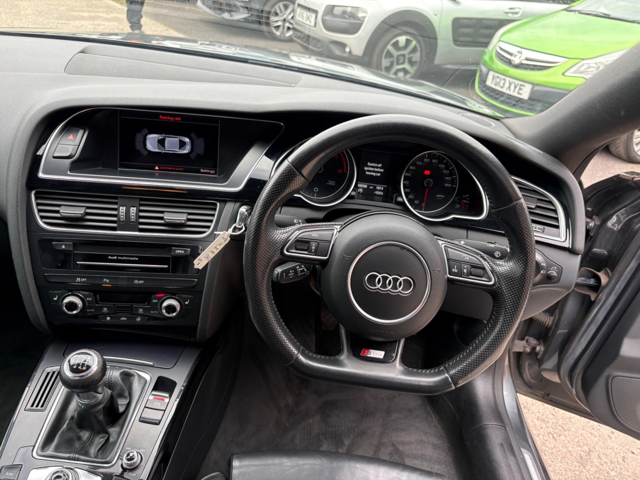 Audi A5 - Image 16