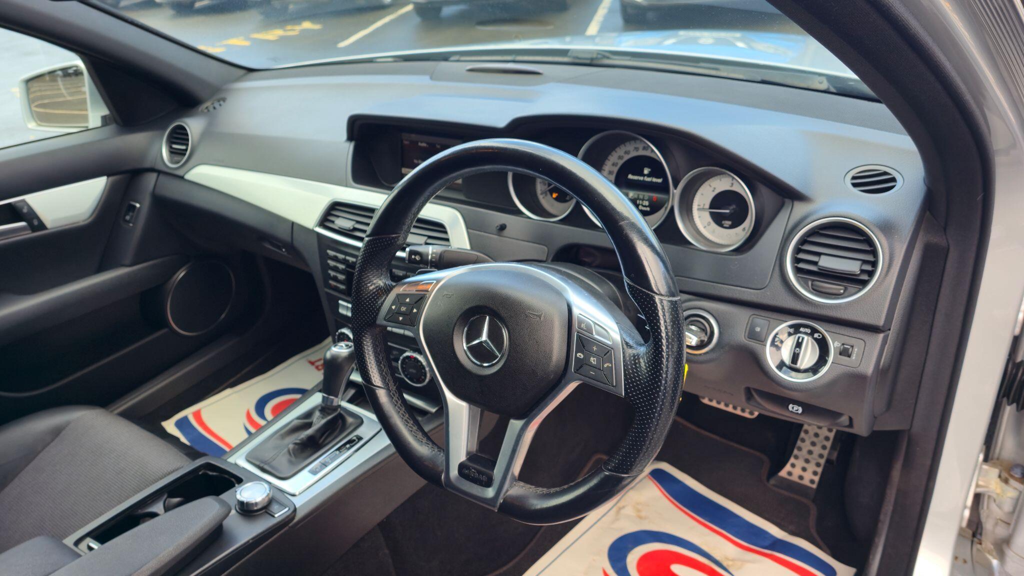 Mercedes C Class - Image 15